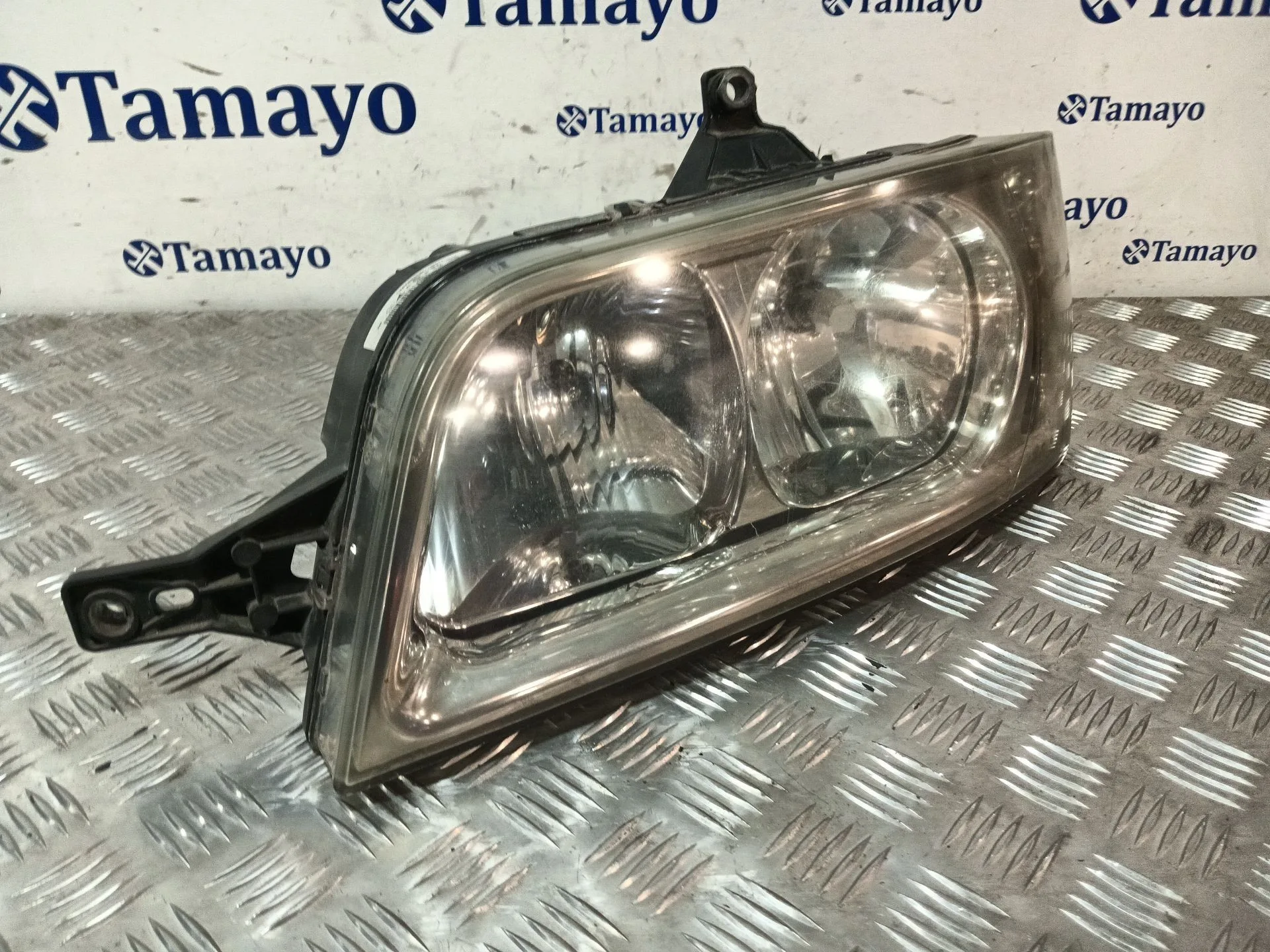 Faro Izquierdo para Fiat Doblo Monospace (119_, 223_)