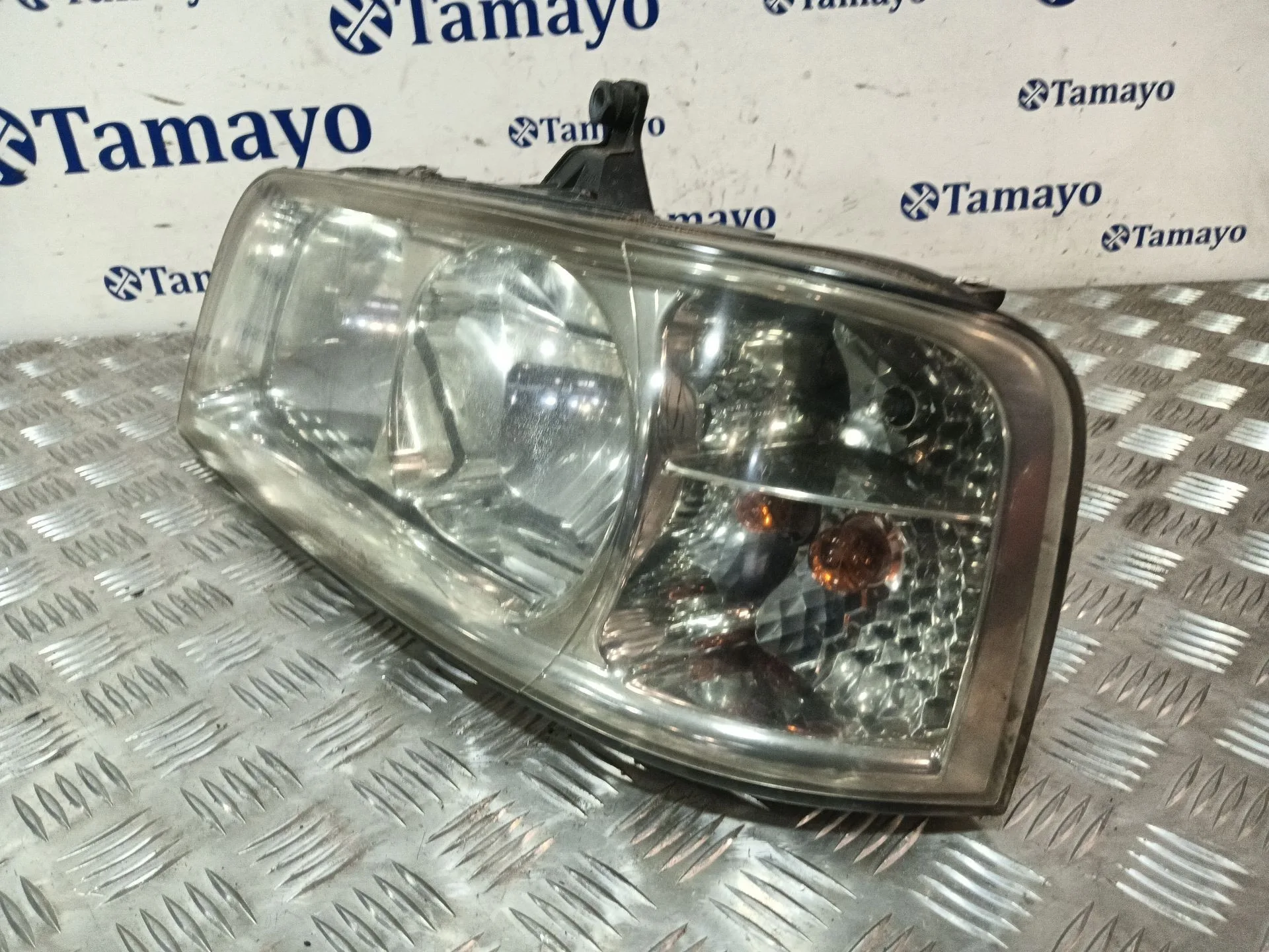 Faro Izquierdo para Fiat Doblo Monospace (119_, 223_)