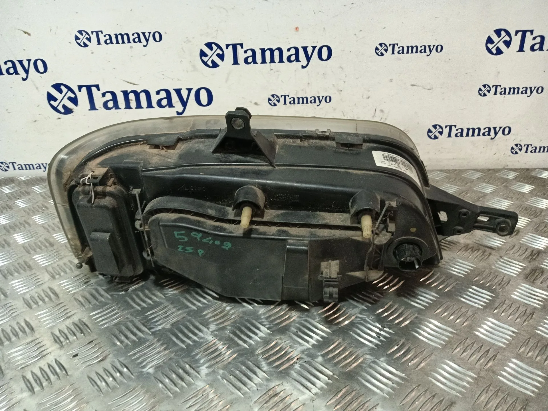 Faro Izquierdo para Fiat Doblo Monospace (119_, 223_)