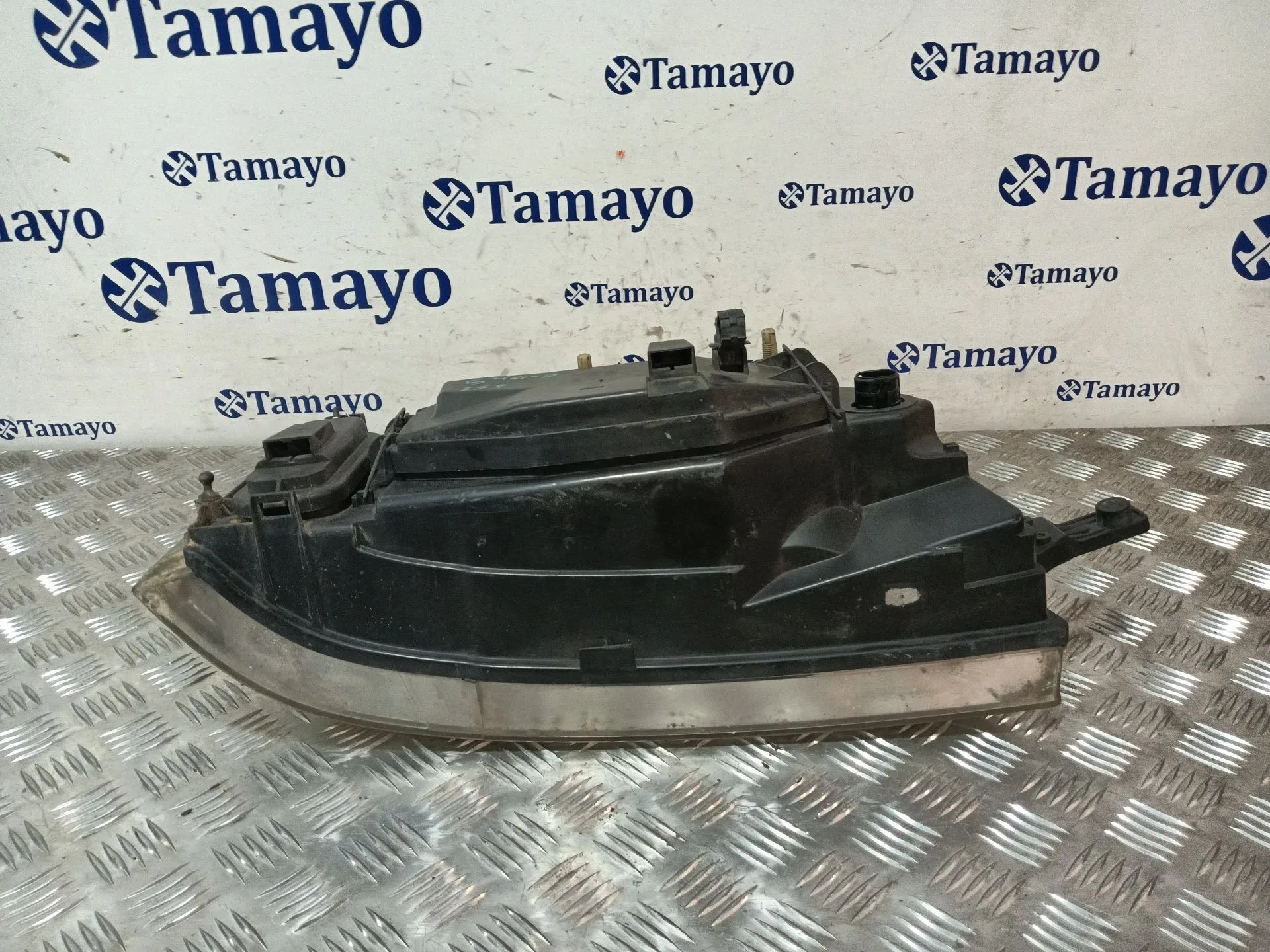 Faro Izquierdo para Fiat Doblo Monospace (119_, 223_)