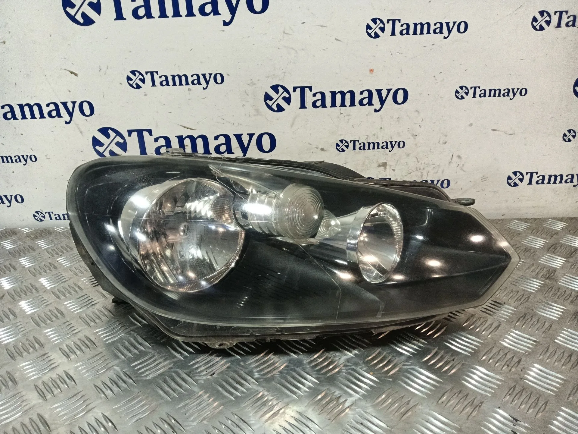 Faro Derecho para Volkswagen Golf Vi (5K1)