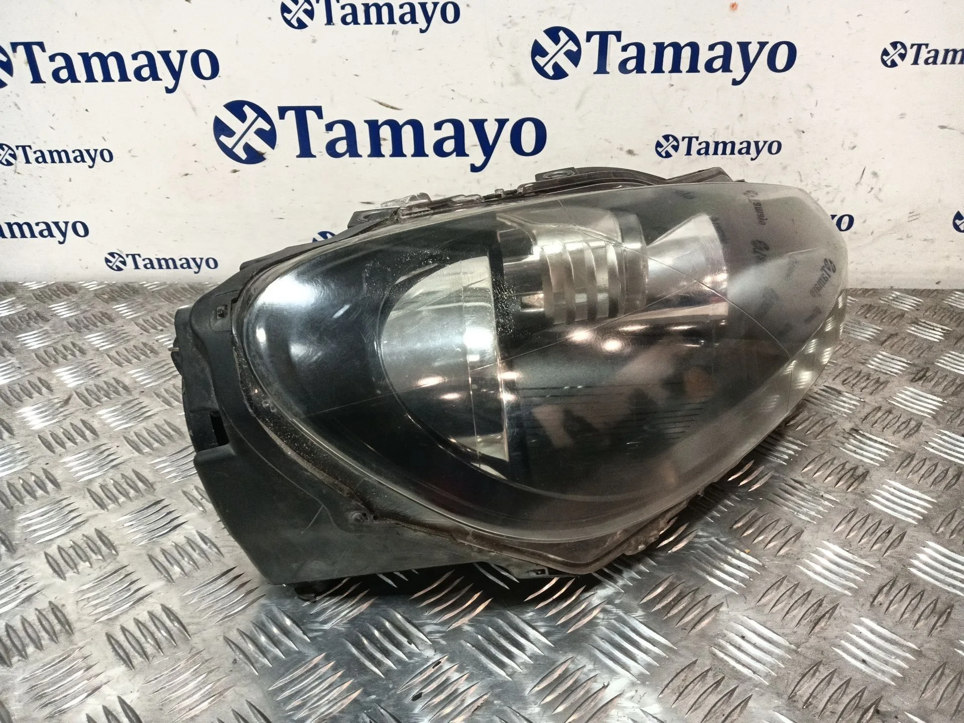 Faro Derecho para Volkswagen Golf Vi (5K1)