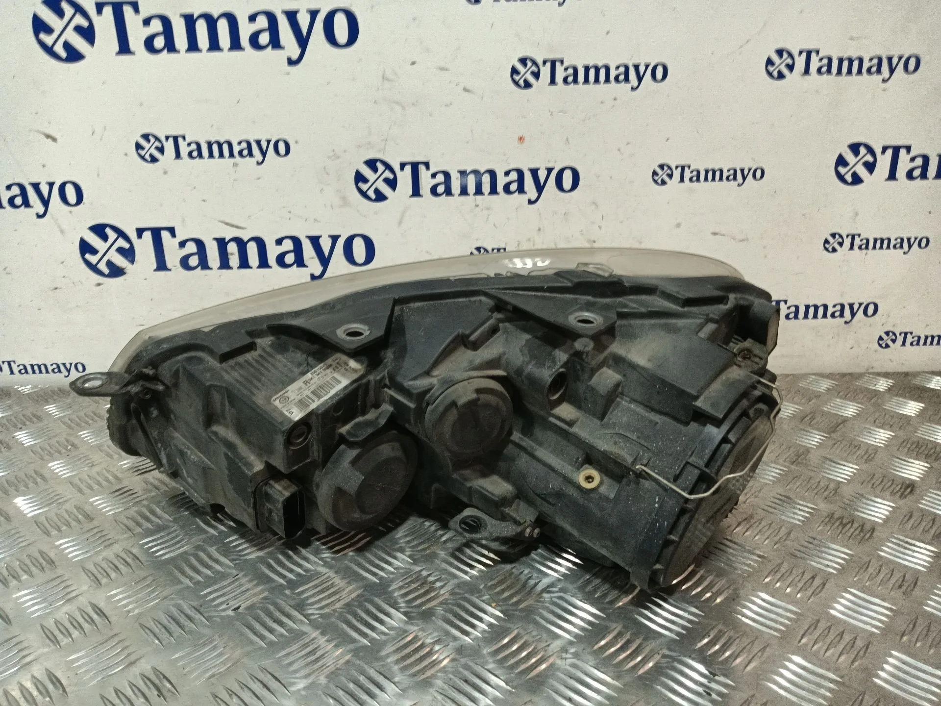 Faro Derecho para Volkswagen Golf Vi (5K1)