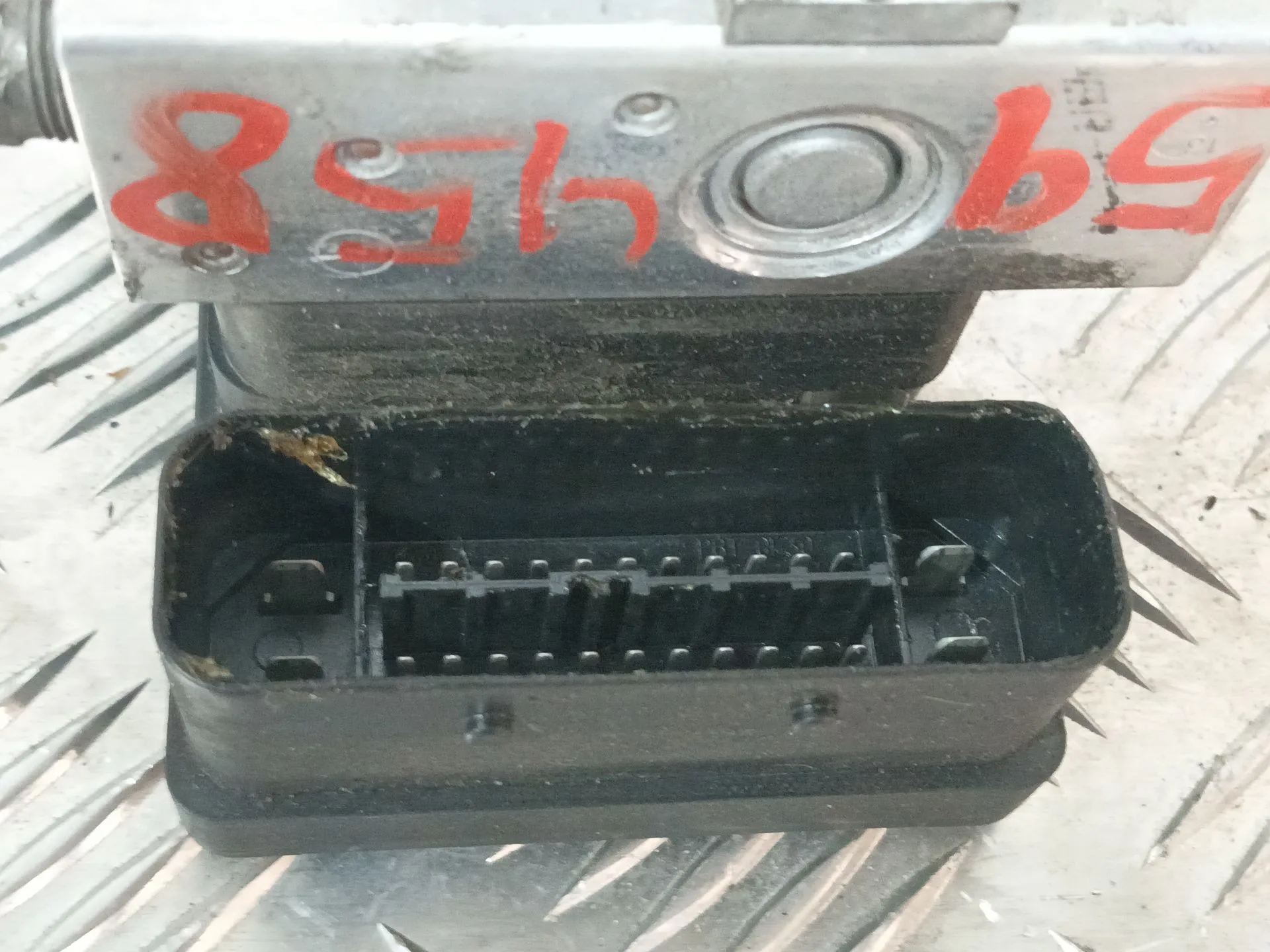 Abs para Citroën C2 (Jm_)