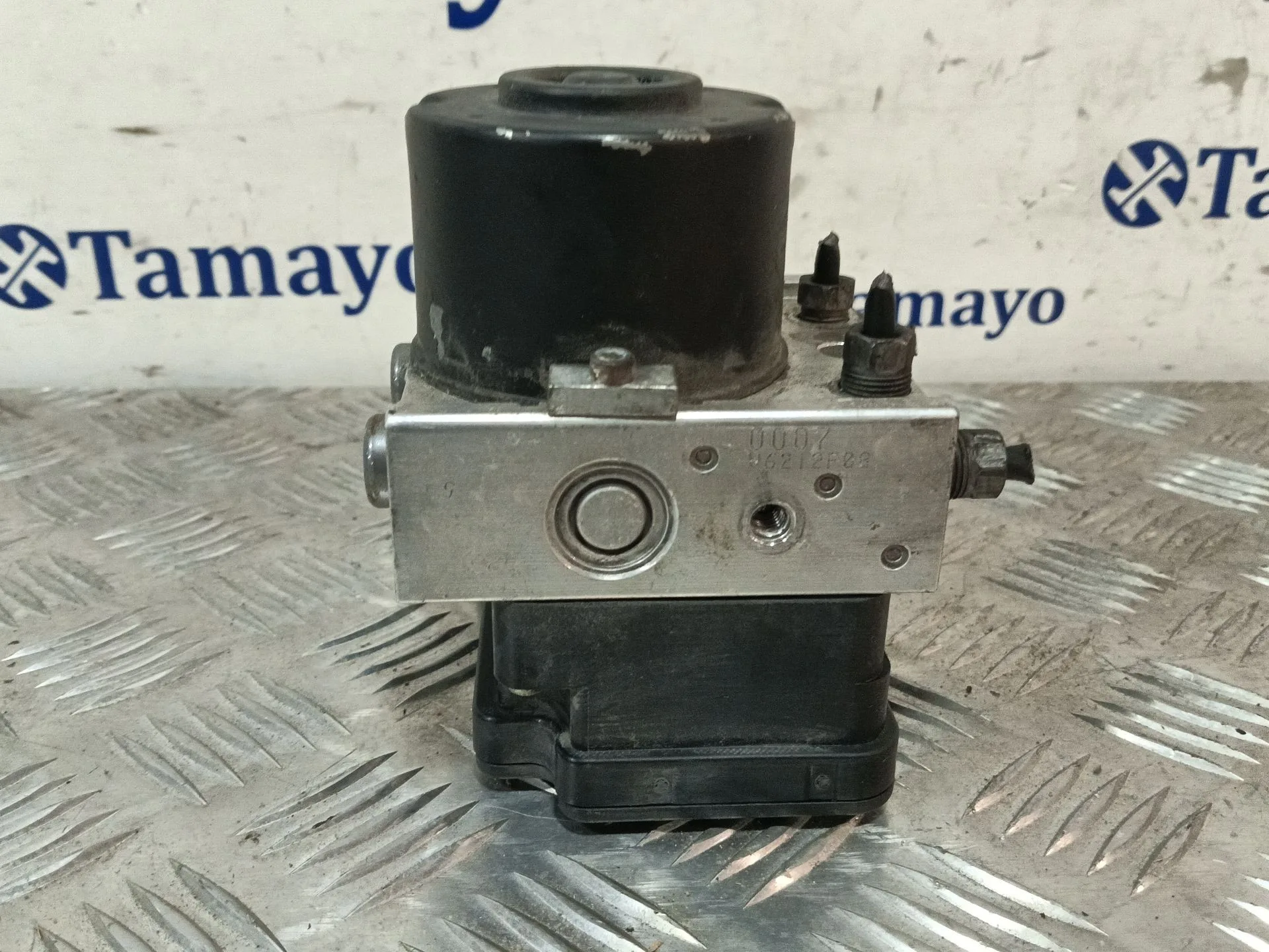 Abs para Citroën C2 (Jm_)