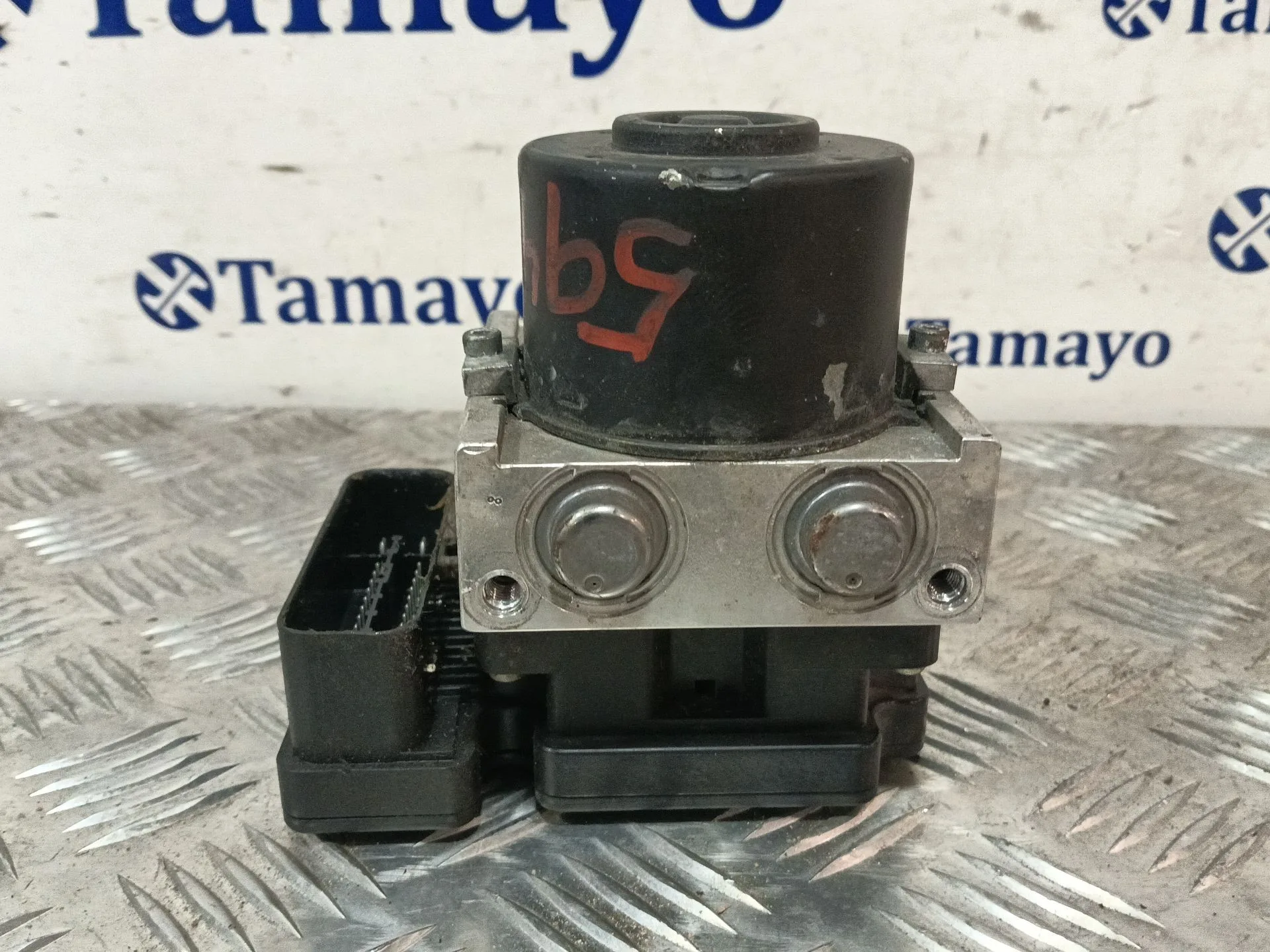 Abs para Citroën C2 (Jm_)