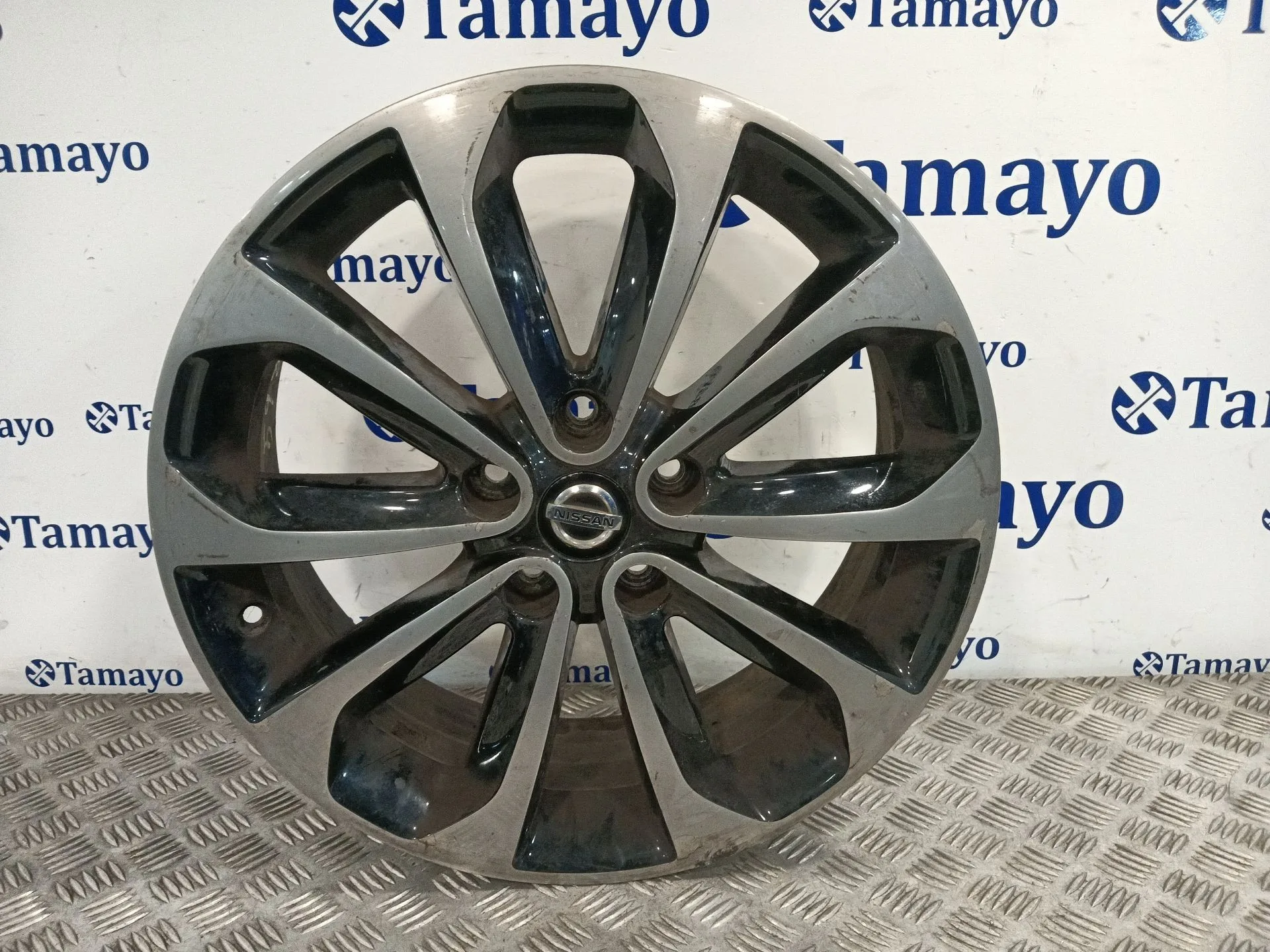Llanta para Nissan Qashqai I (J10, Nj10)