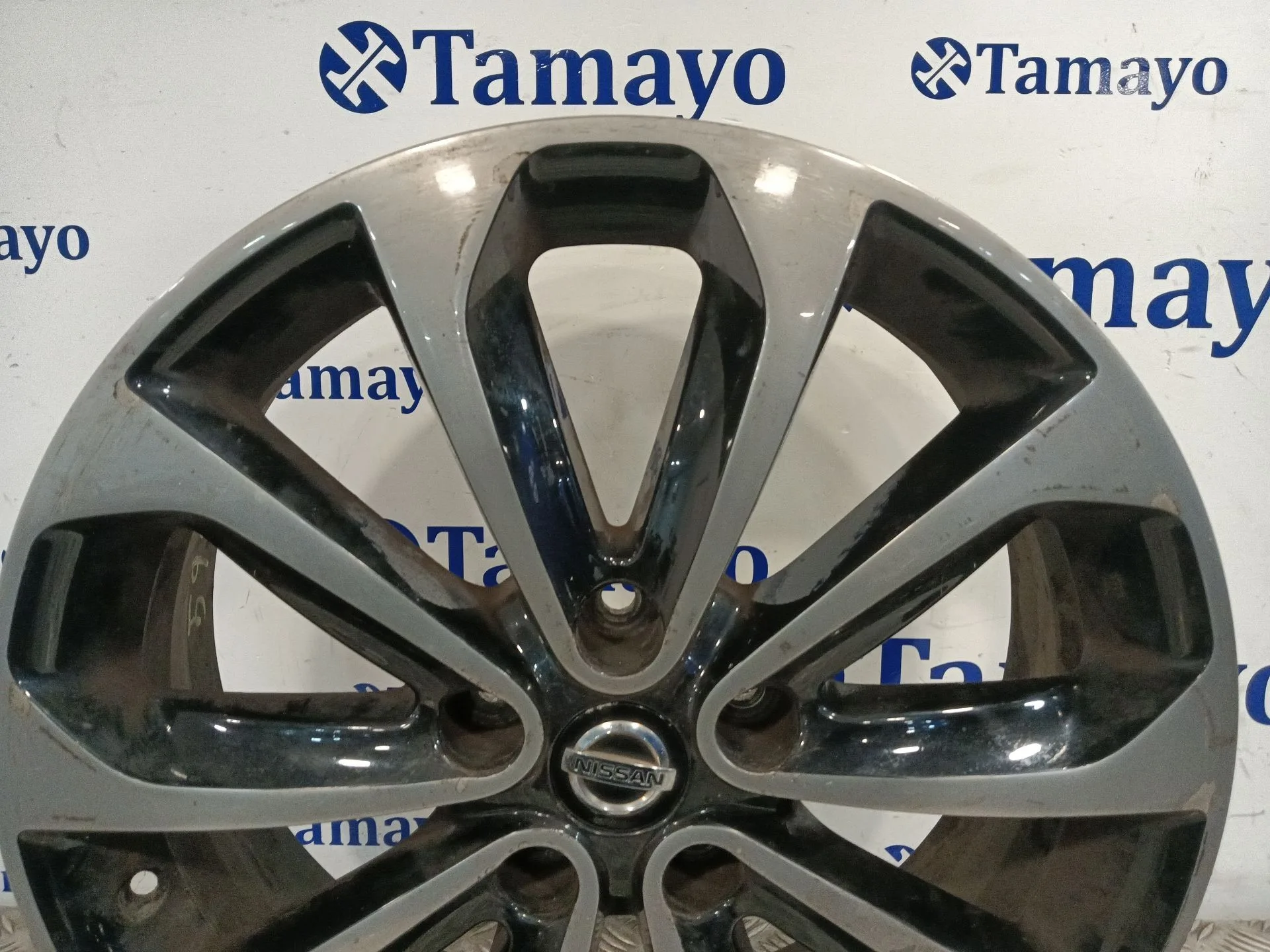 Llanta para Nissan Qashqai I (J10, Nj10)