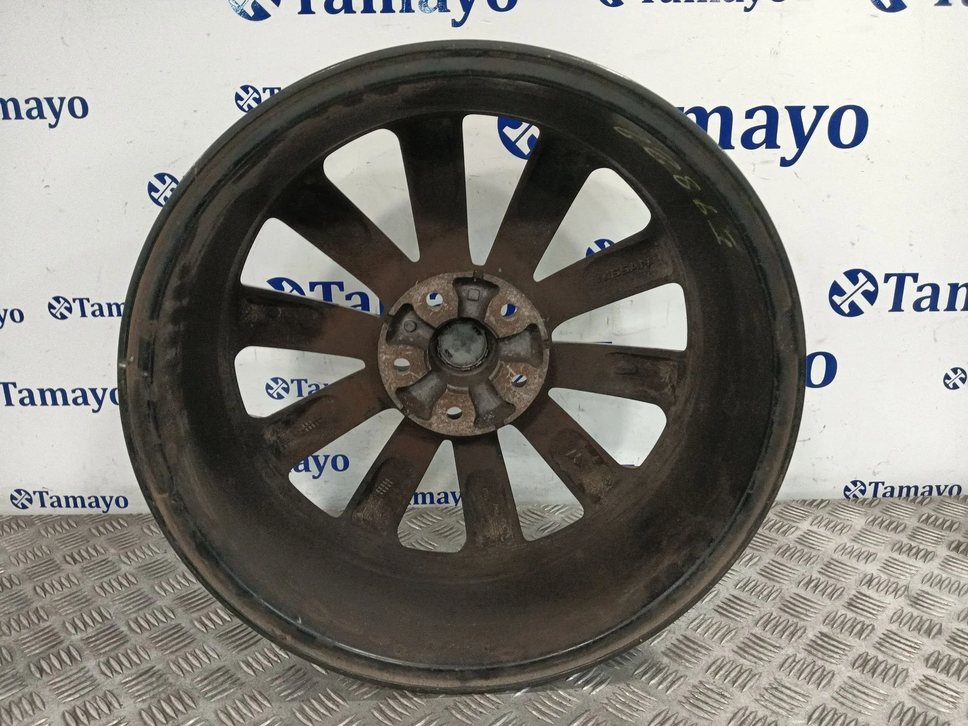 Llanta para Nissan Qashqai I (J10, Nj10)