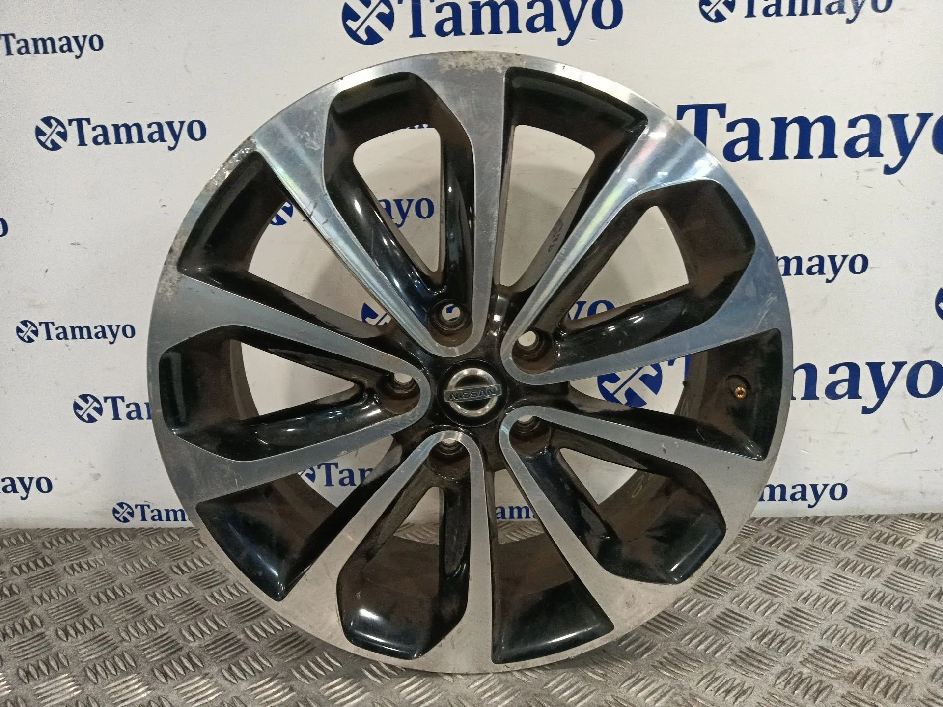 Llanta para Nissan Qashqai I (J10, Nj10)