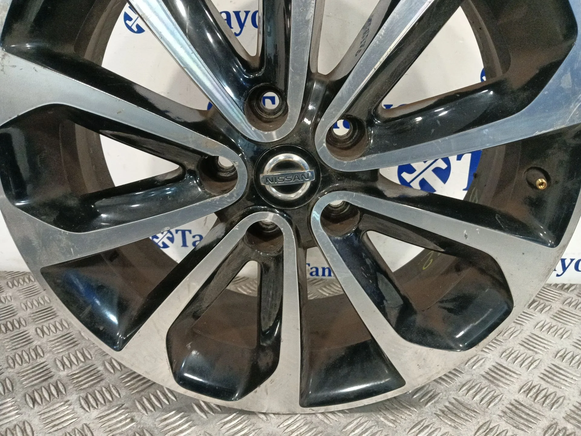 Llanta para Nissan Qashqai I (J10, Nj10)