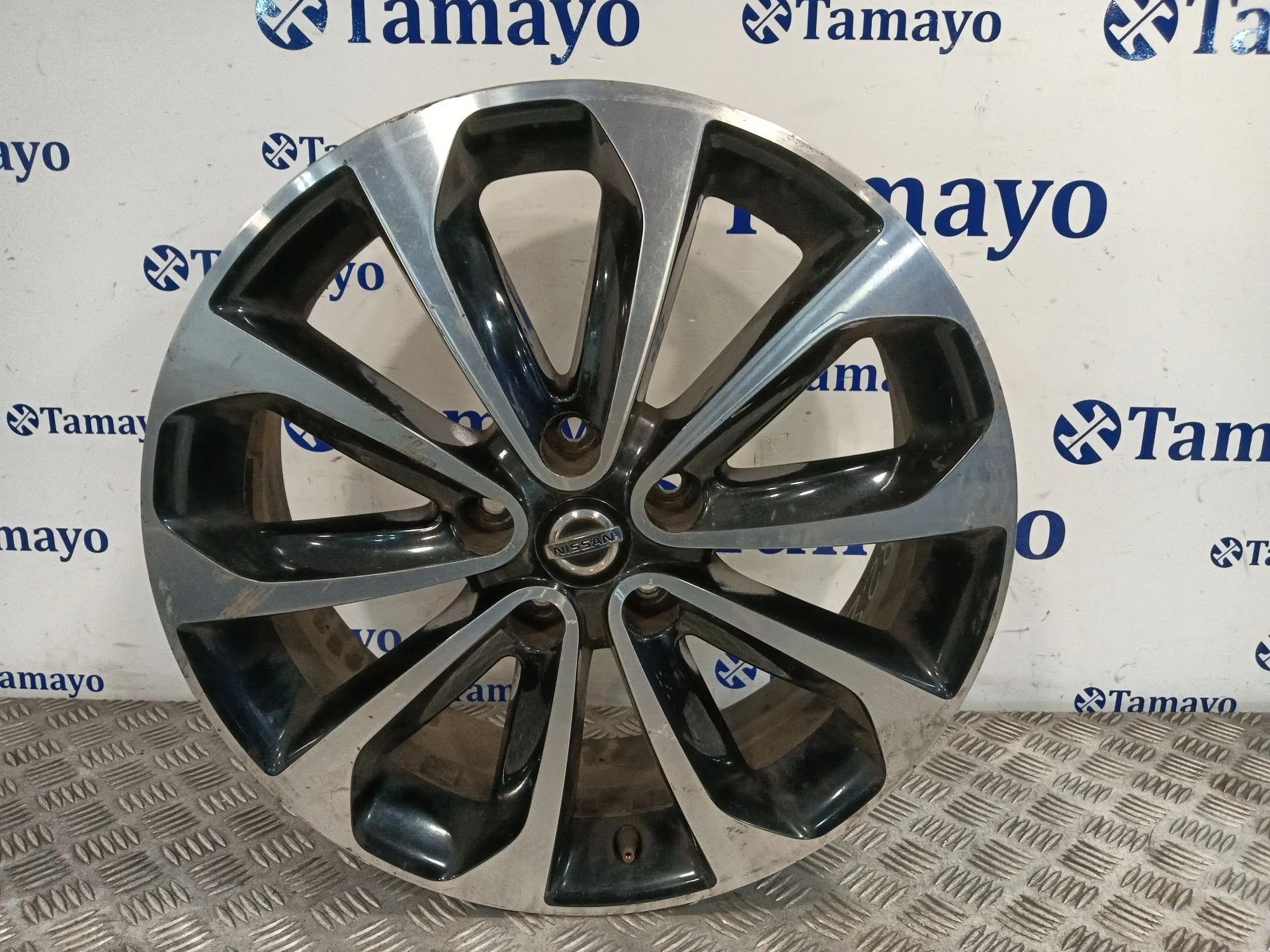 Llanta para Nissan Qashqai I (J10, Nj10)