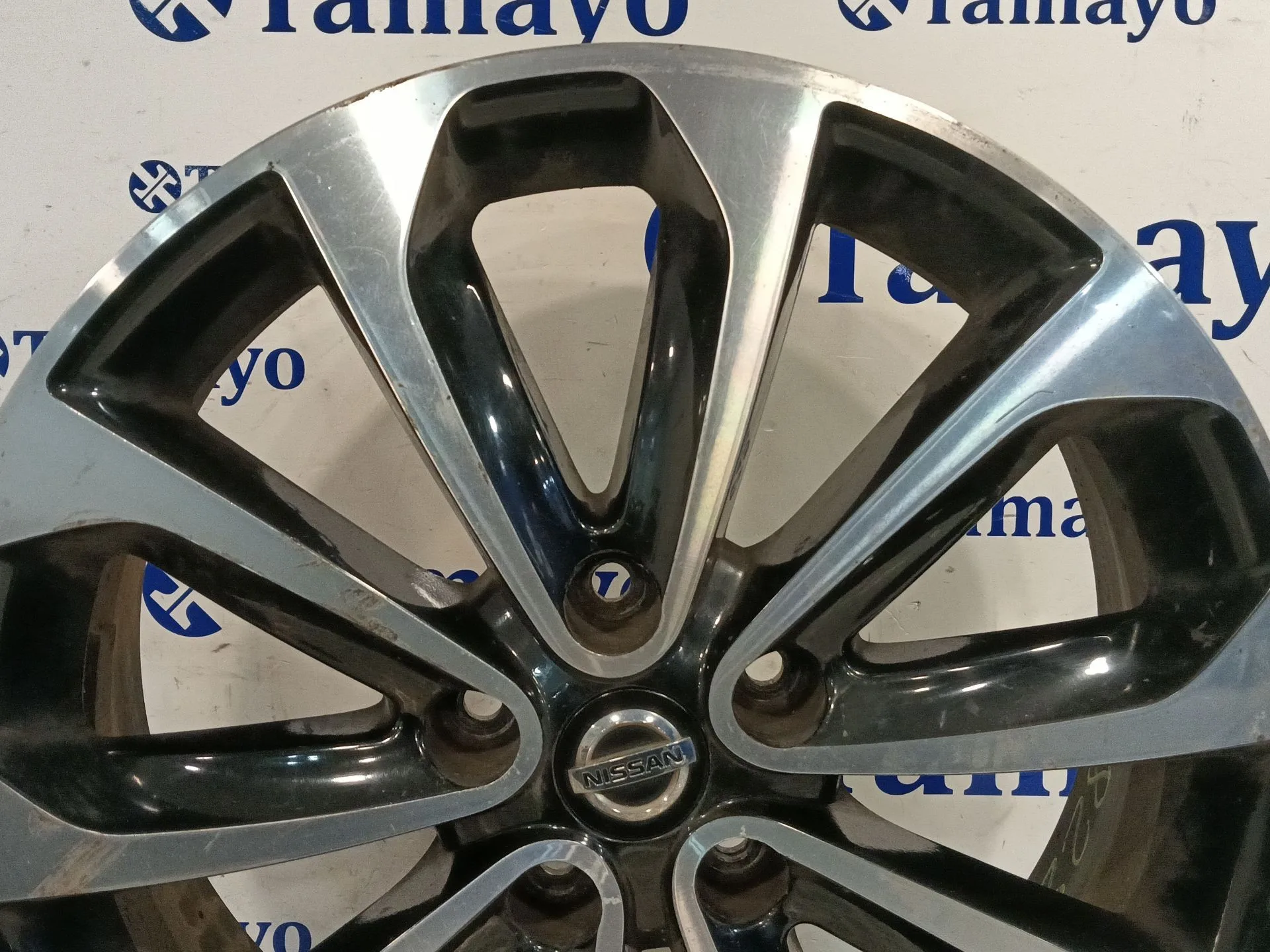 Llanta para Nissan Qashqai I (J10, Nj10)