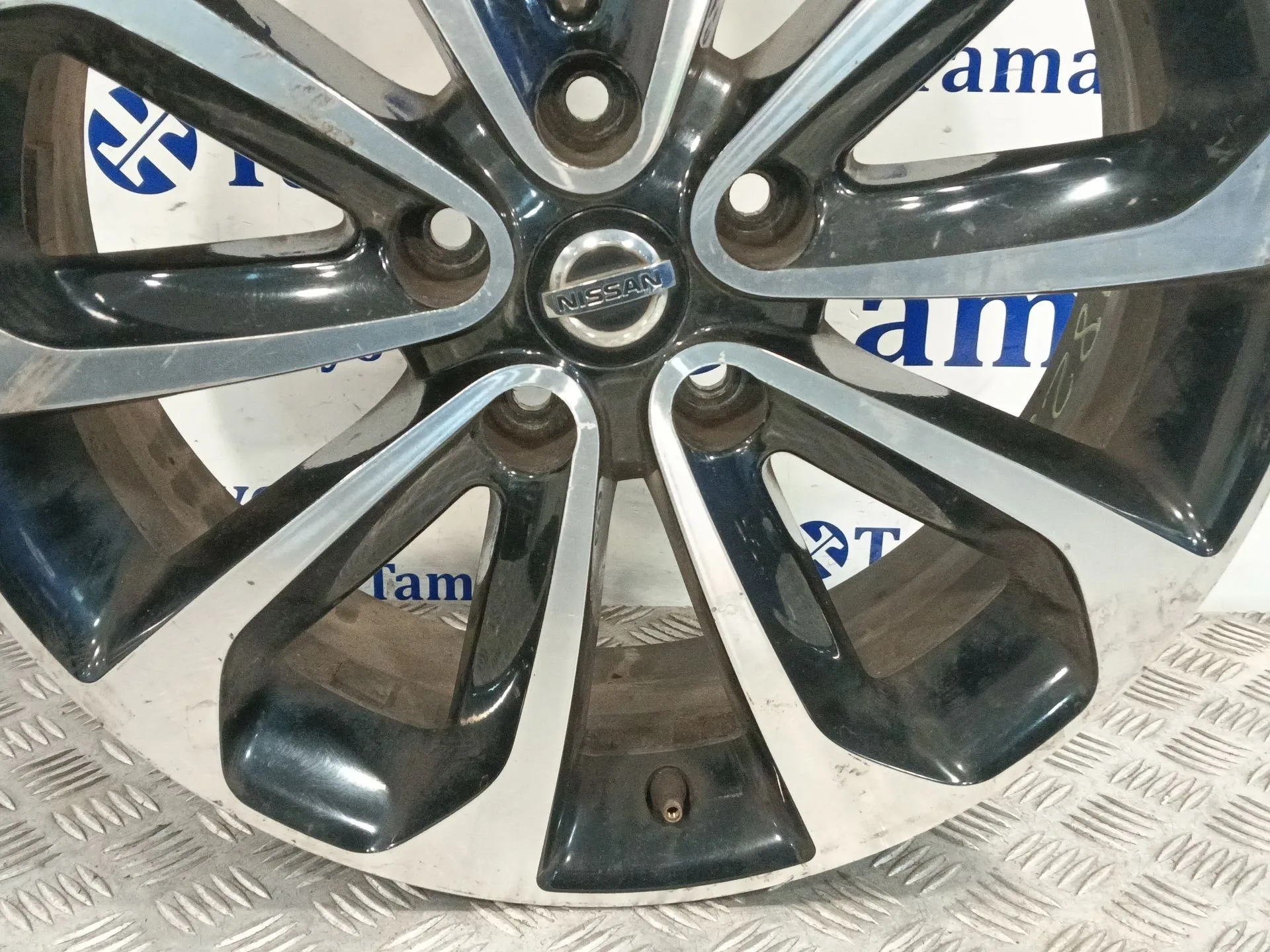 Llanta para Nissan Qashqai I (J10, Nj10)