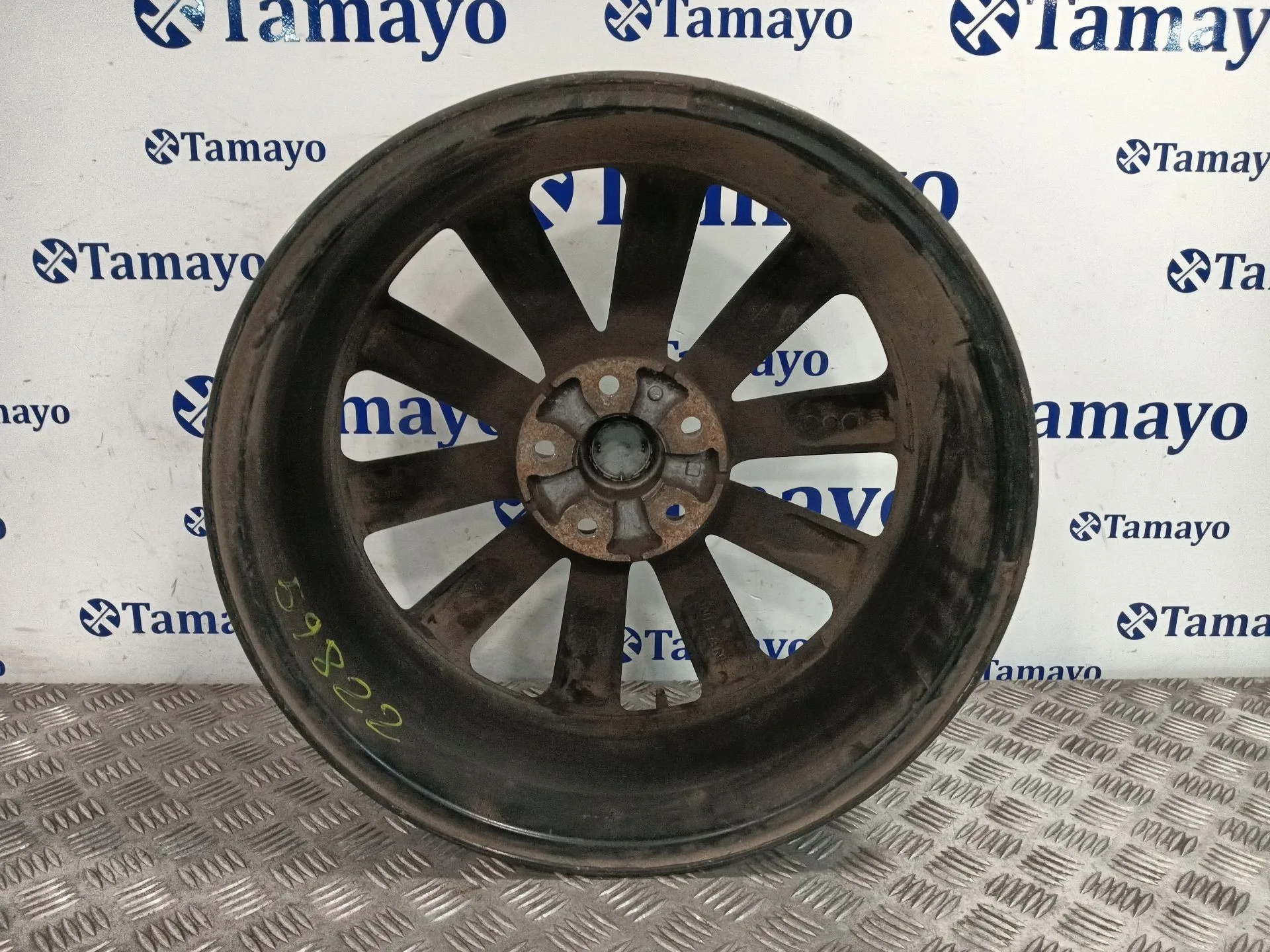 Llanta para Nissan Qashqai I (J10, Nj10)