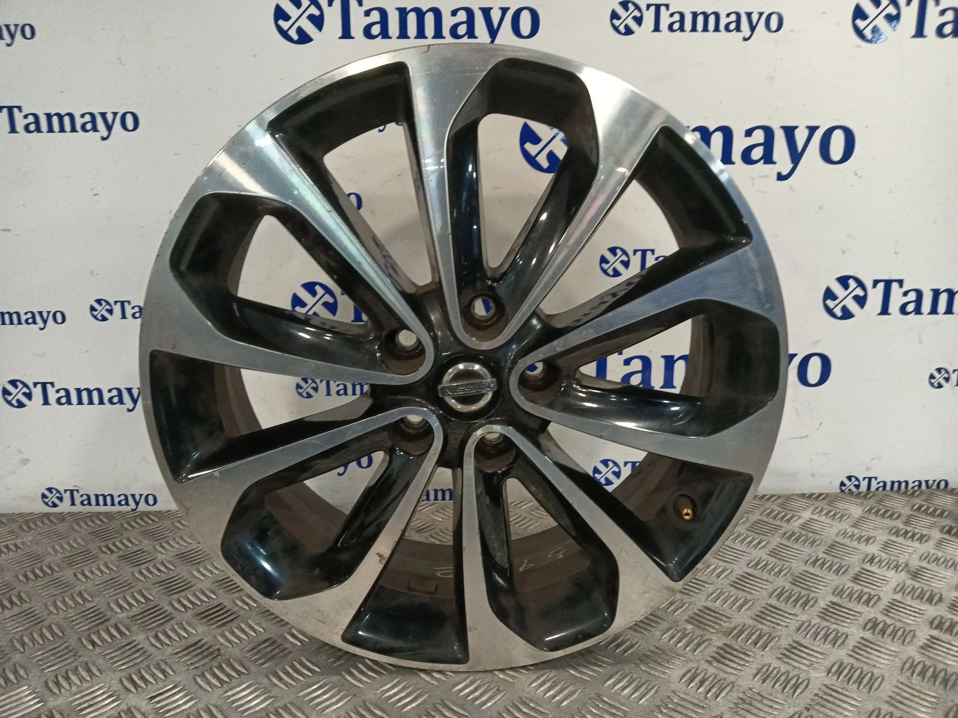 Llanta para Nissan Qashqai I (J10, Nj10)