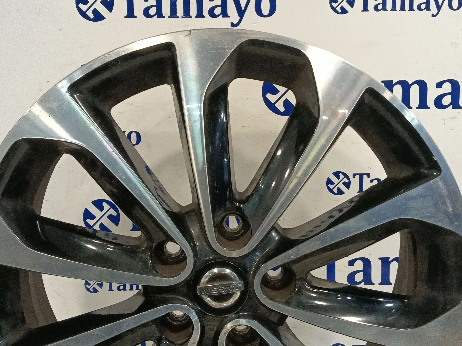 Llanta para Nissan Qashqai I (J10, Nj10)
