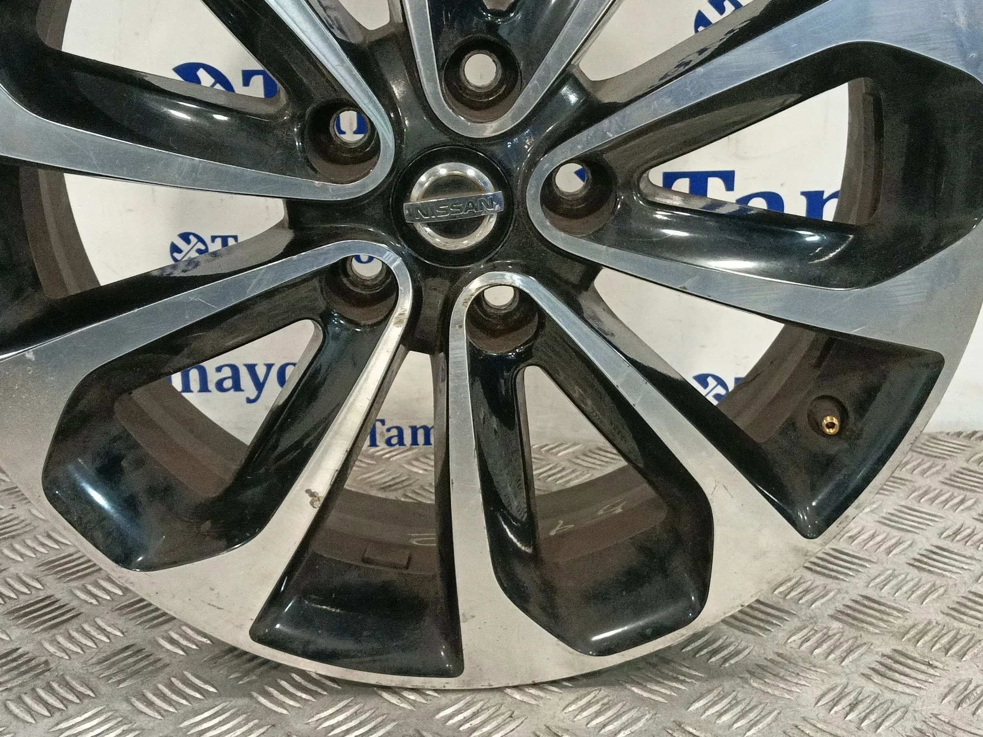 Llanta para Nissan Qashqai I (J10, Nj10)