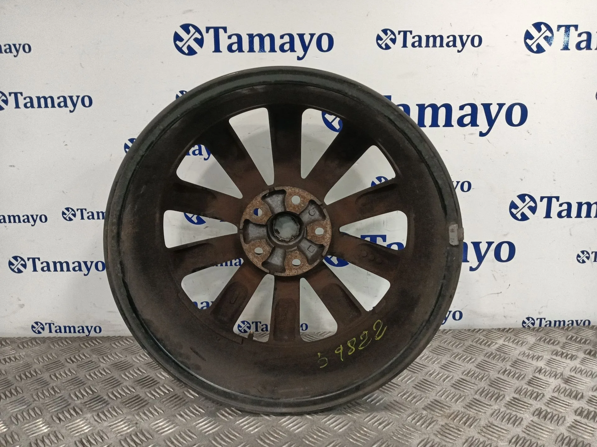 Llanta para Nissan Qashqai I (J10, Nj10)