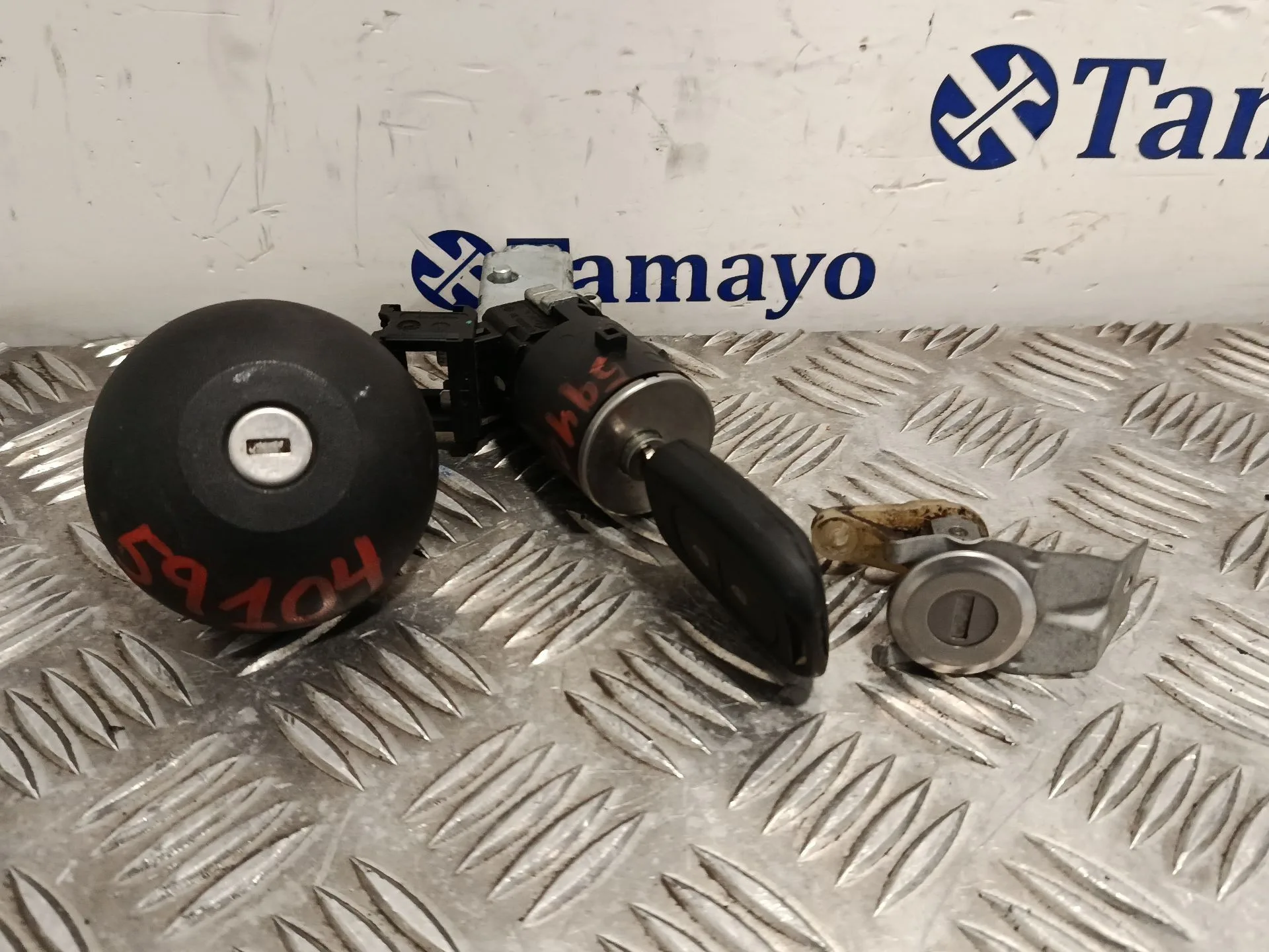 Conmutador De Arranque para Dacia Sandero