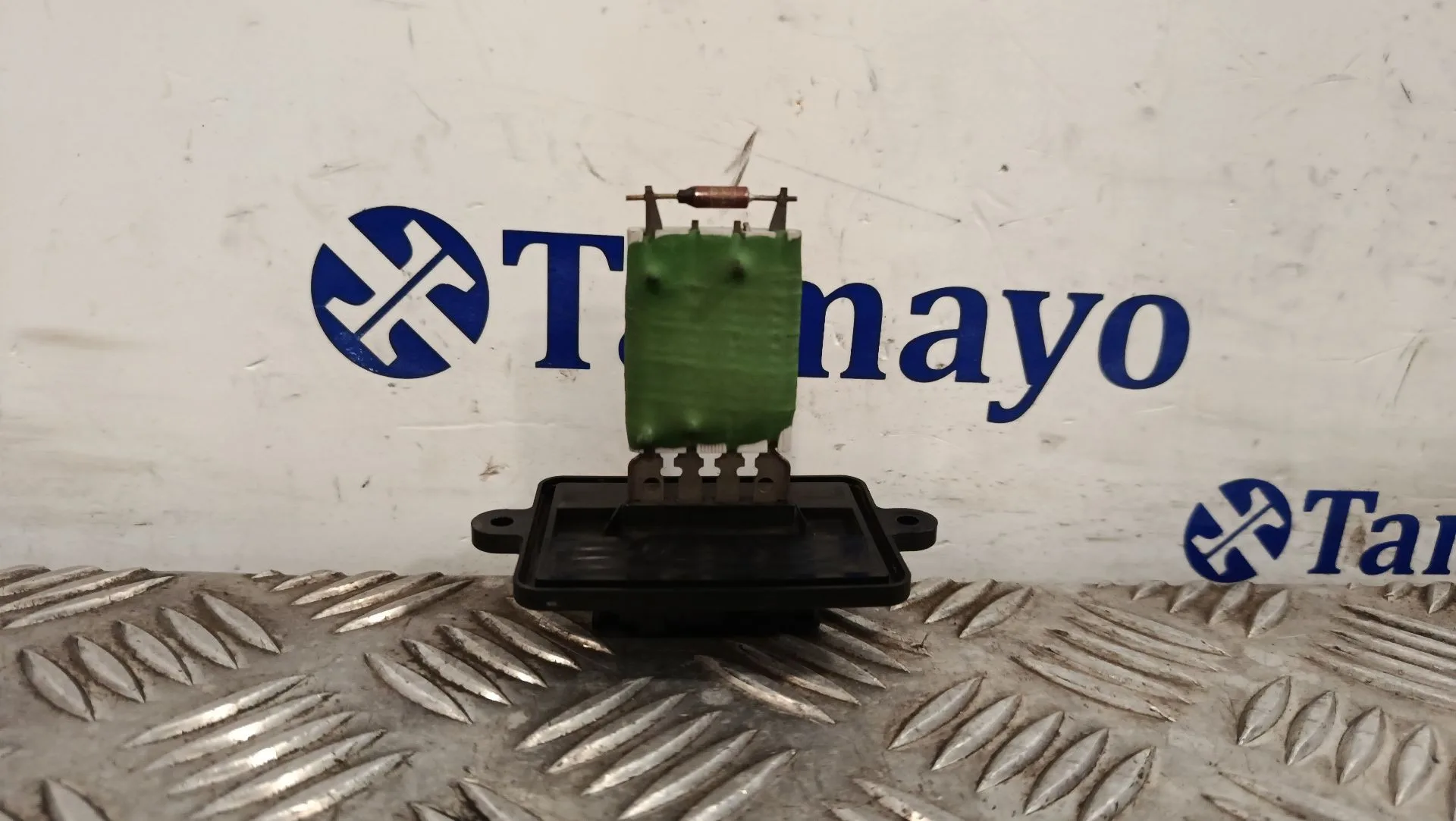 Resistencia Calefaccion para Dacia Sandero