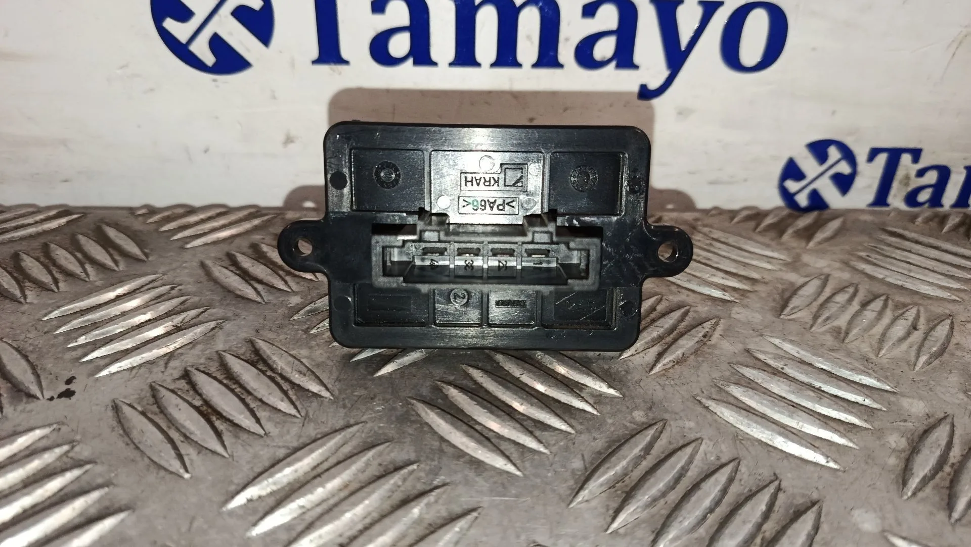 Resistencia Calefaccion para Dacia Sandero