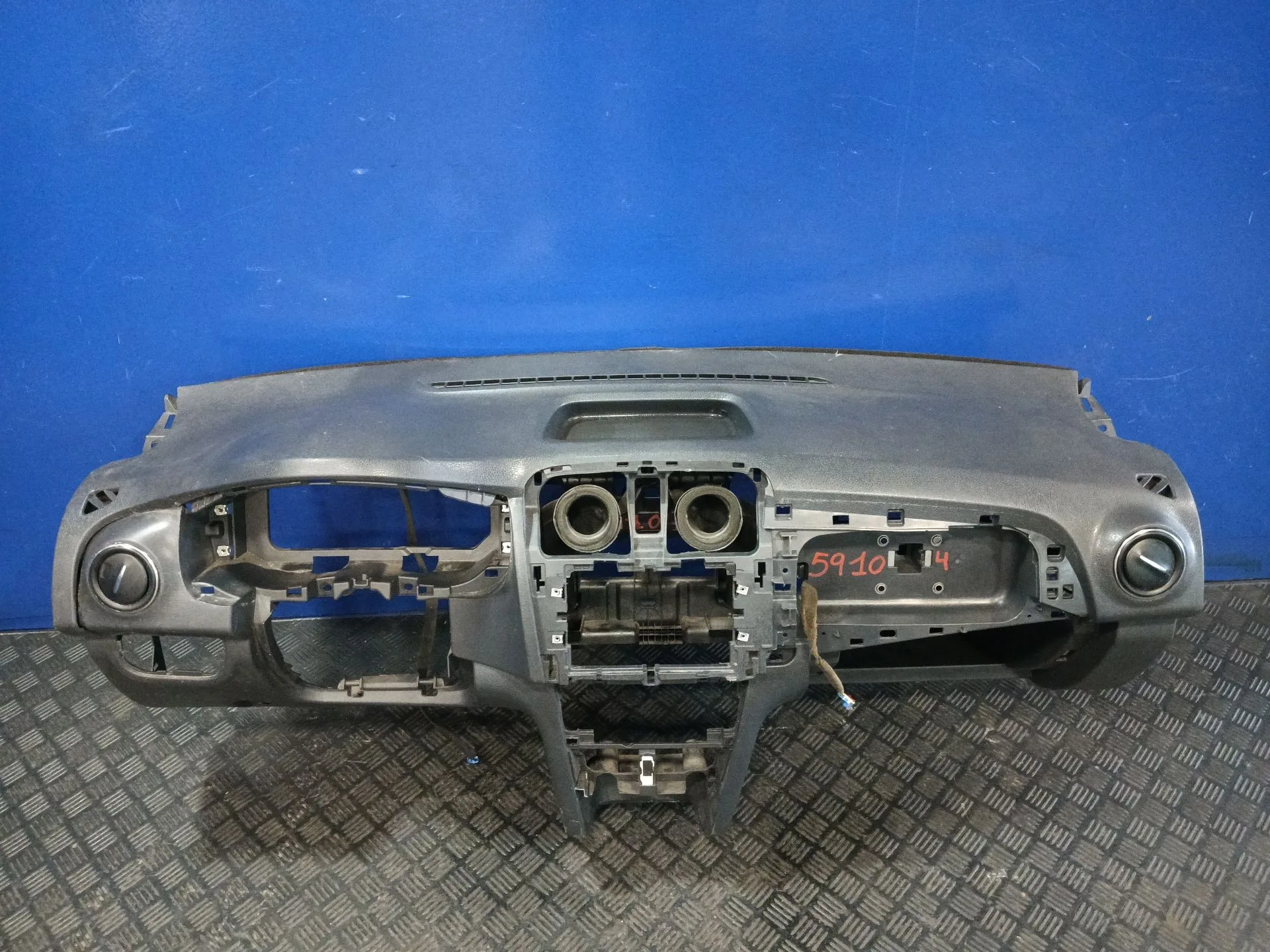 Salpicadero para Dacia Sandero
