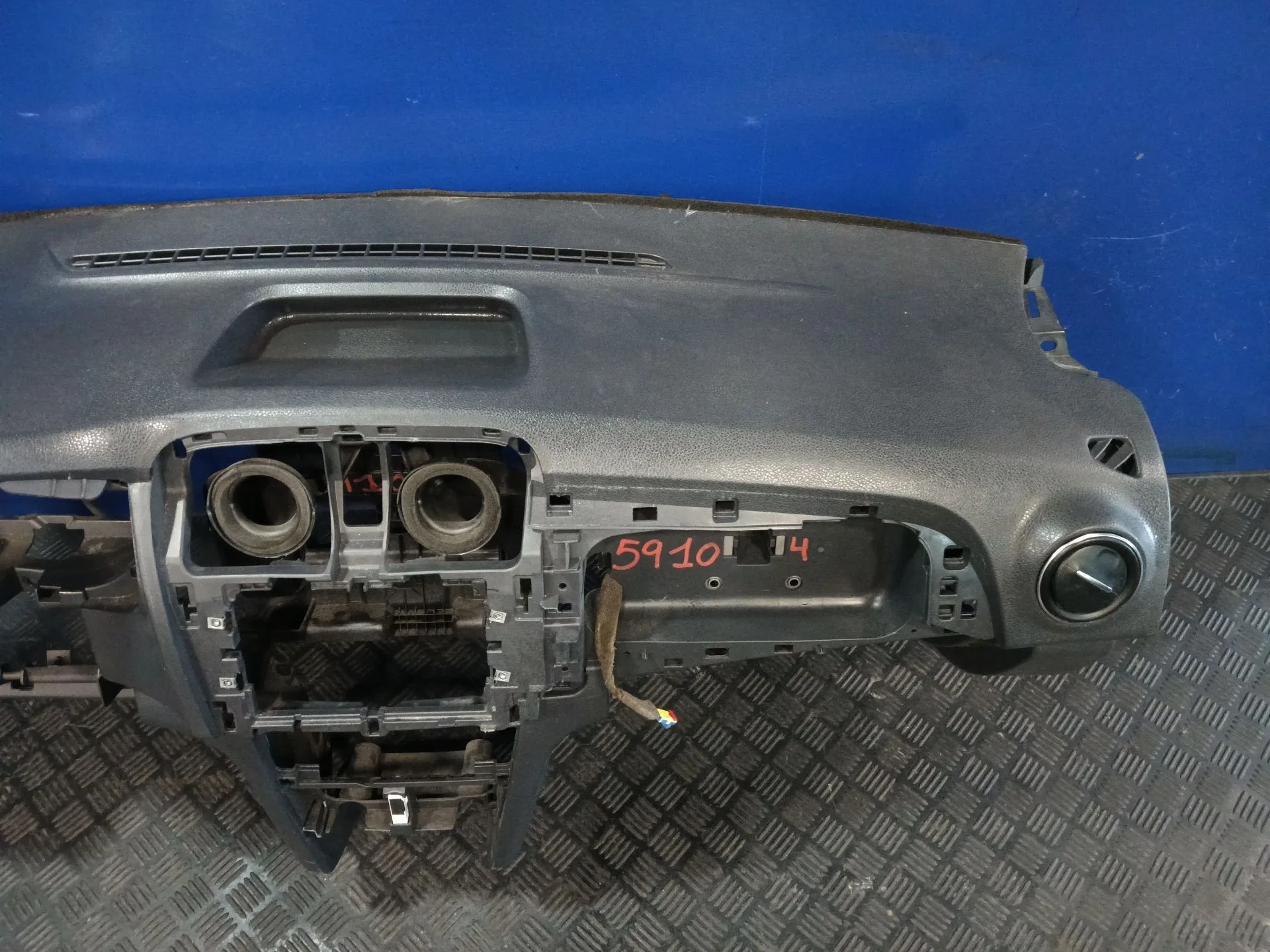 Salpicadero para Dacia Sandero