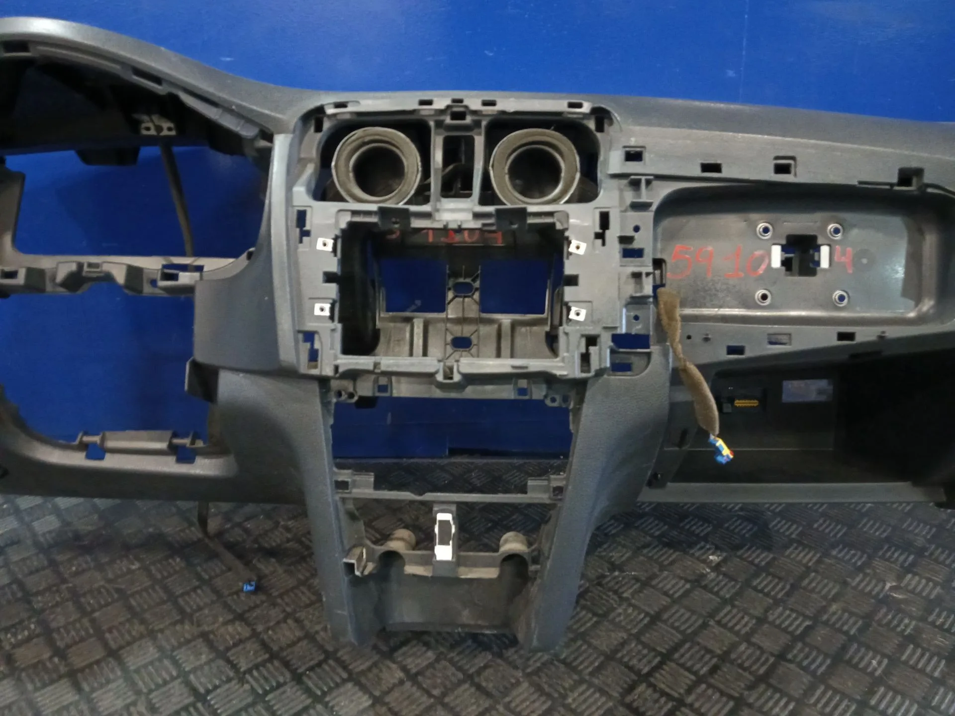 Salpicadero para Dacia Sandero