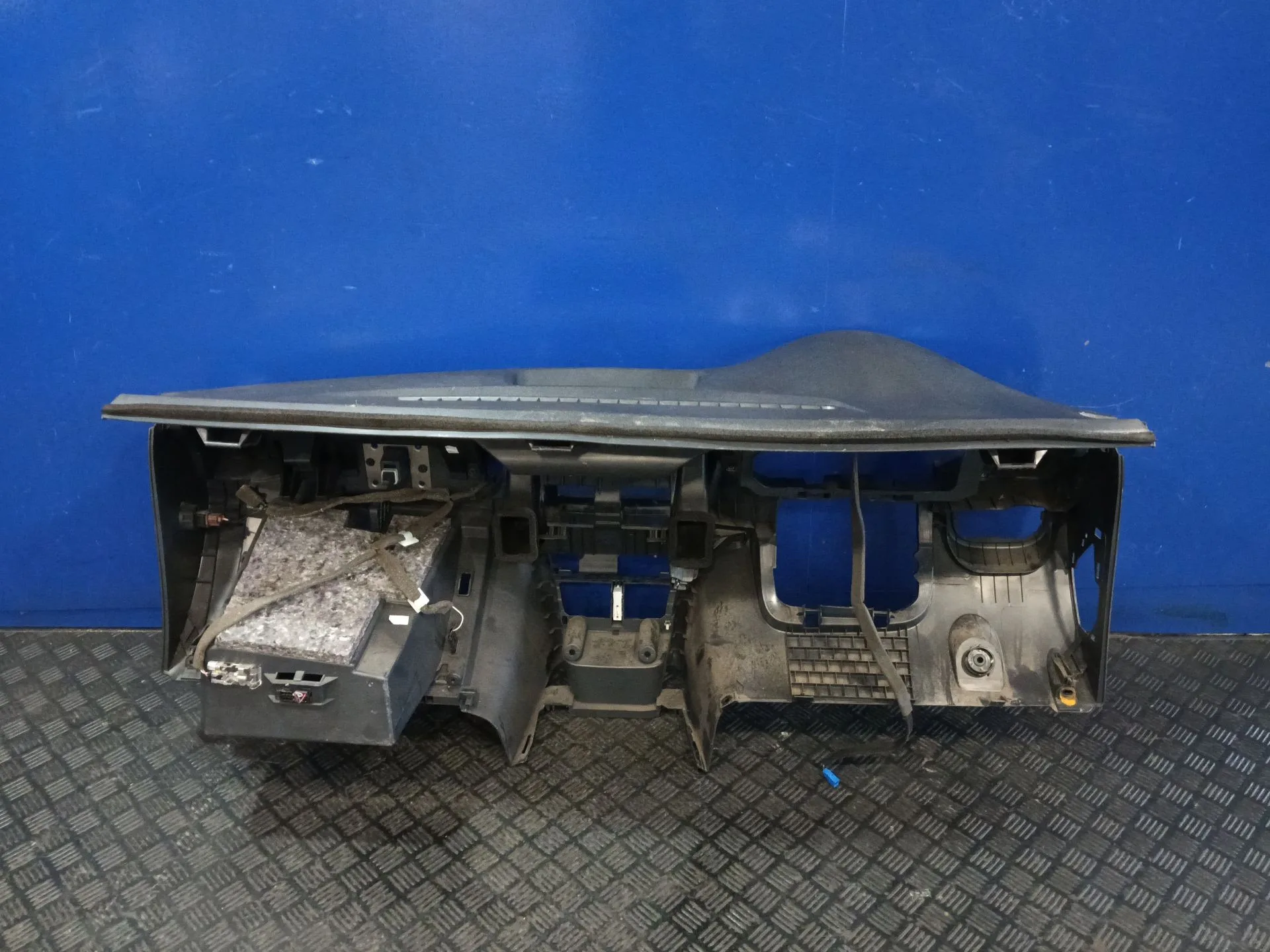 Salpicadero para Dacia Sandero