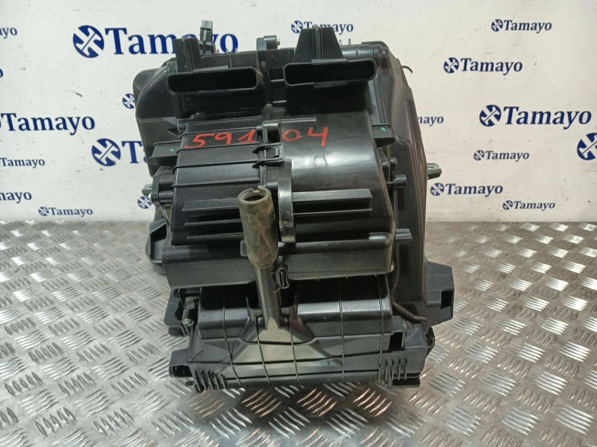 Calefaccion Entera Normal para Dacia Sandero