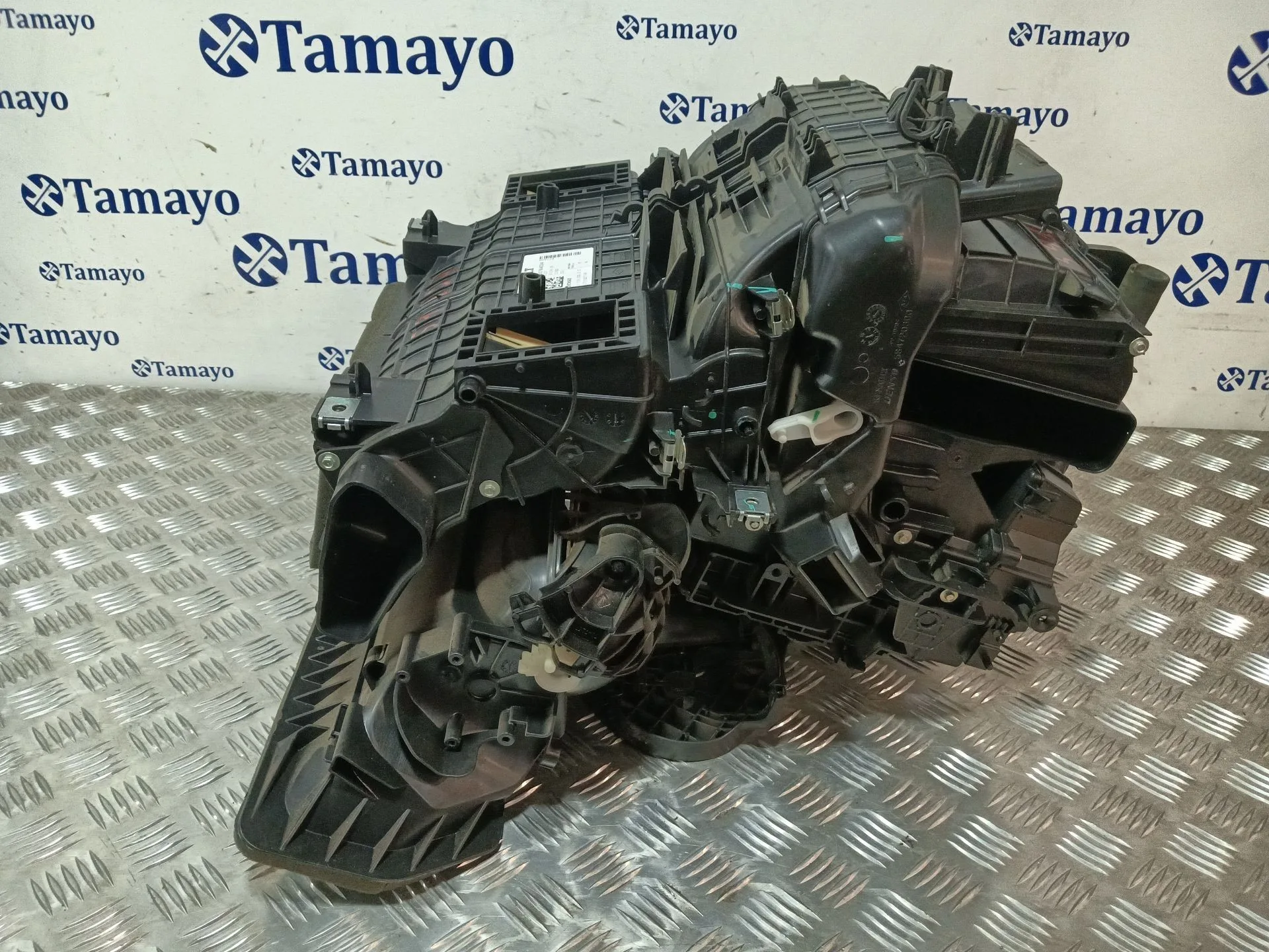 Calefaccion Entera Normal para Dacia Sandero