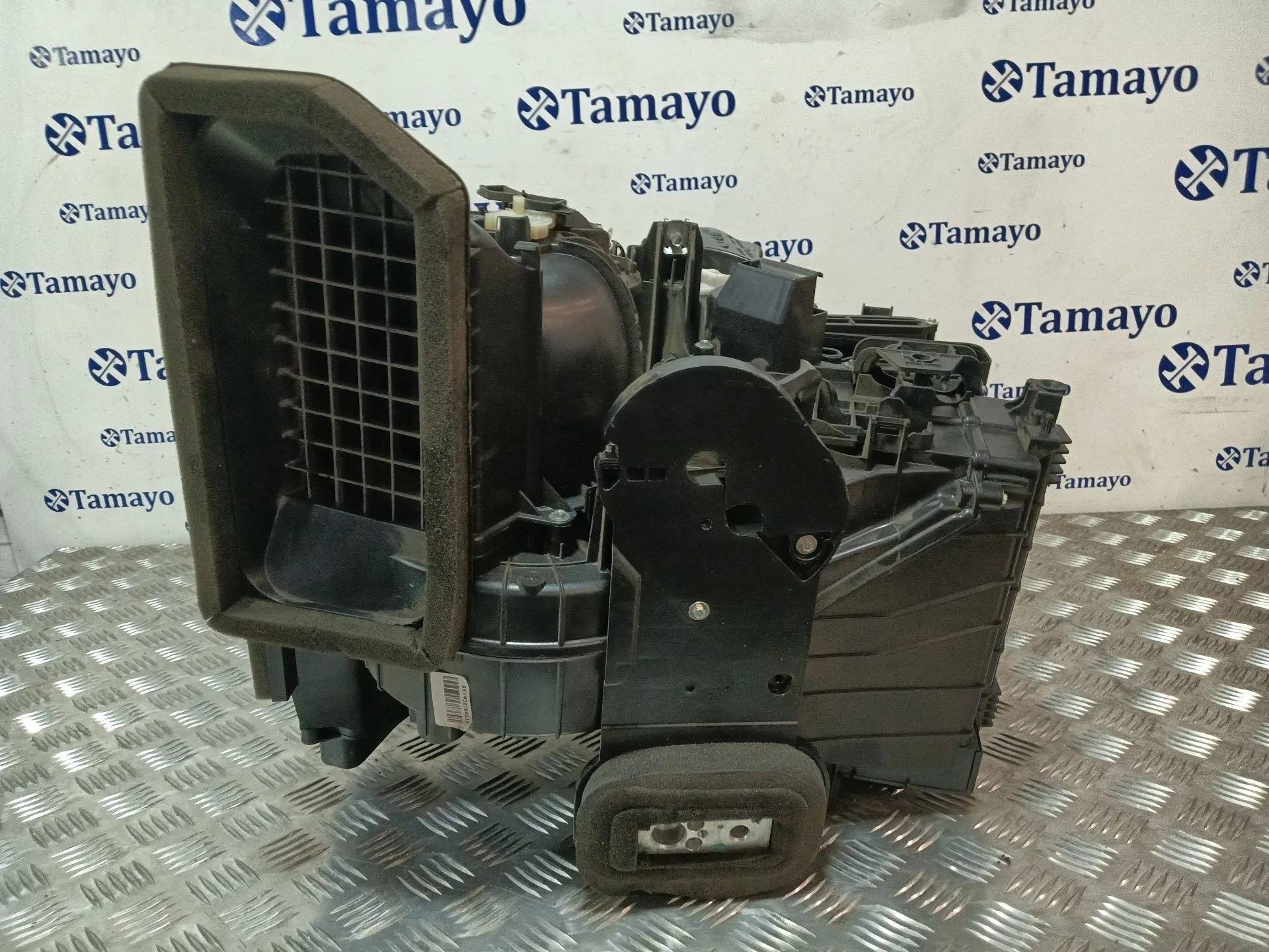 Calefaccion Entera Normal para Dacia Sandero