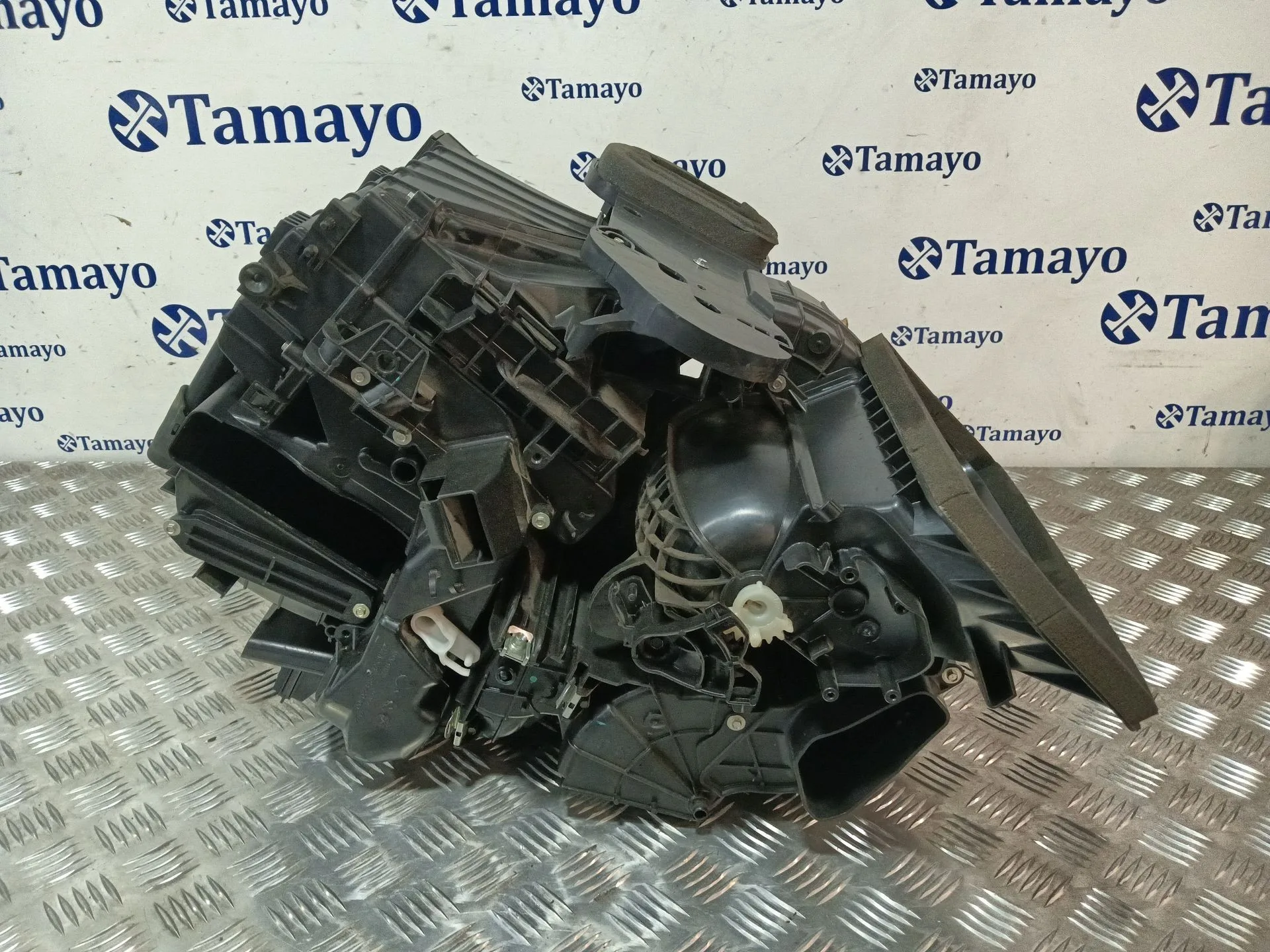 Calefaccion Entera Normal para Dacia Sandero