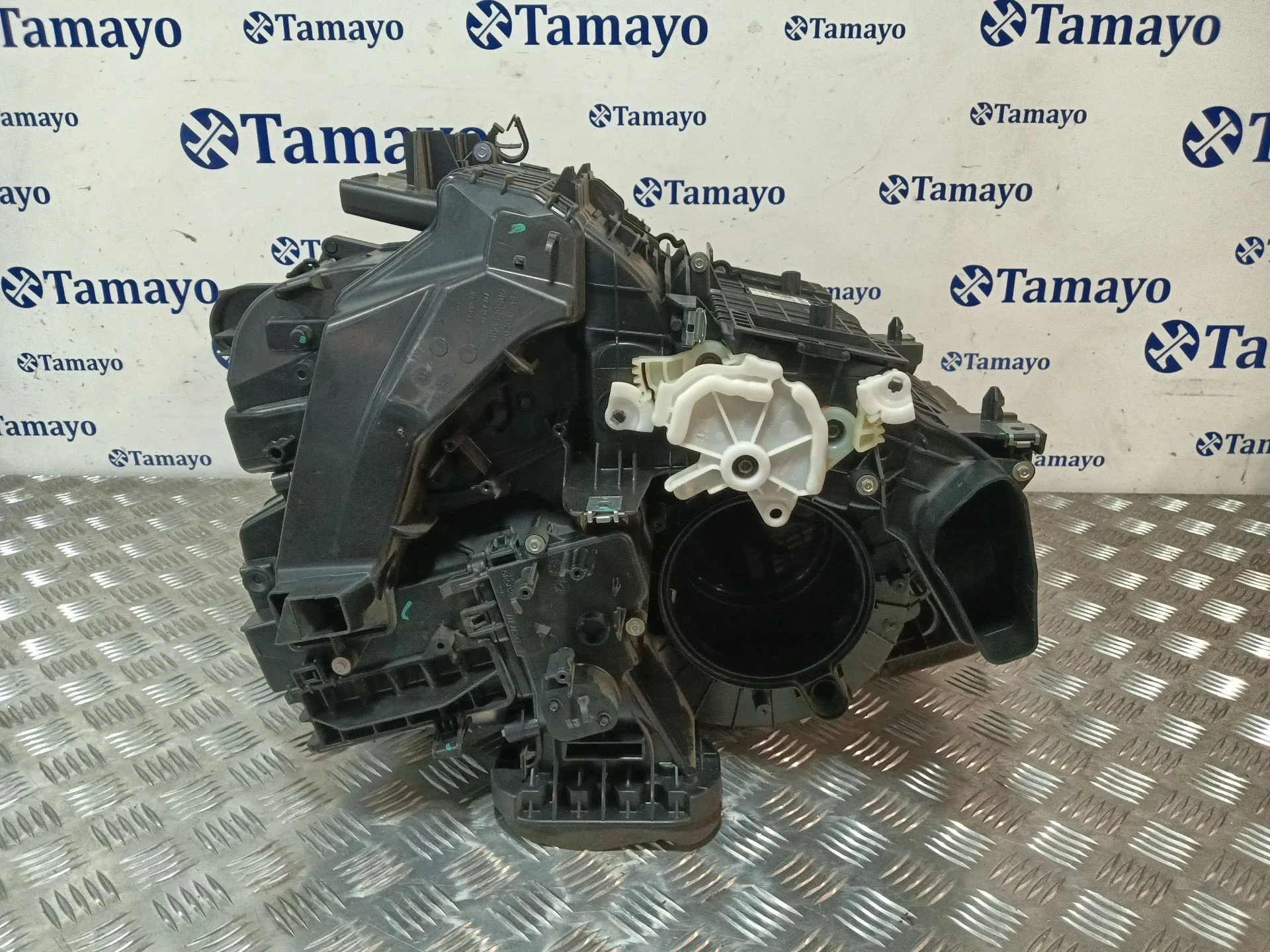 Calefaccion Entera Normal para Dacia Sandero