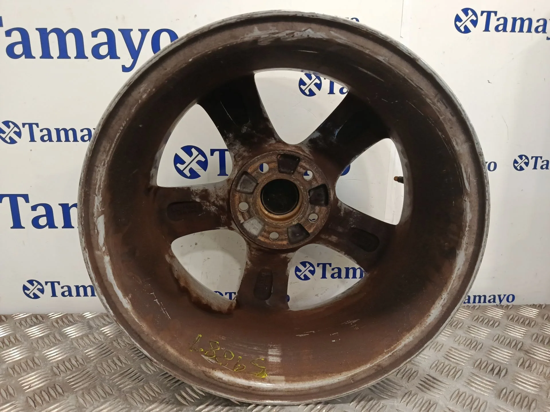 Llanta para Saab 9-5 (Ys3E)