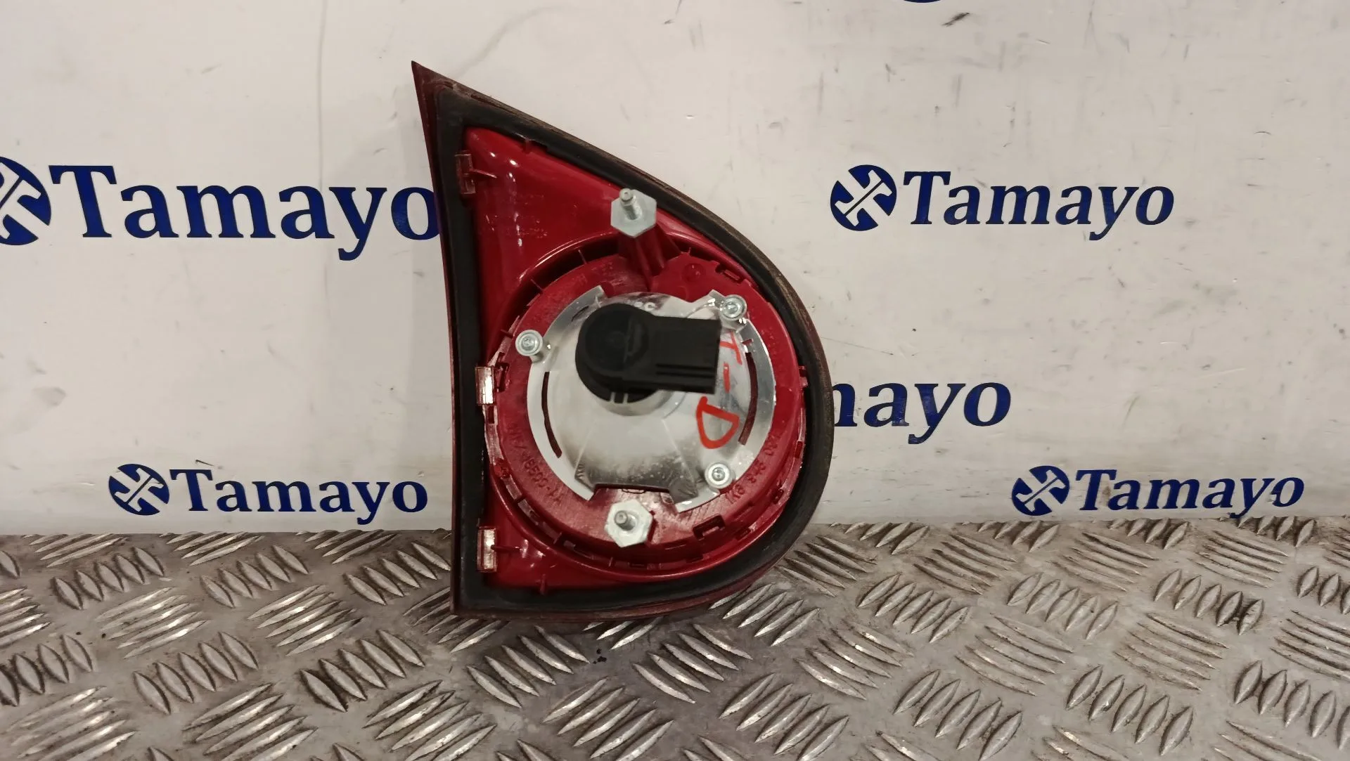 Piloto Trasero Derecho Interior para Volkswagen Golf V (1K1)