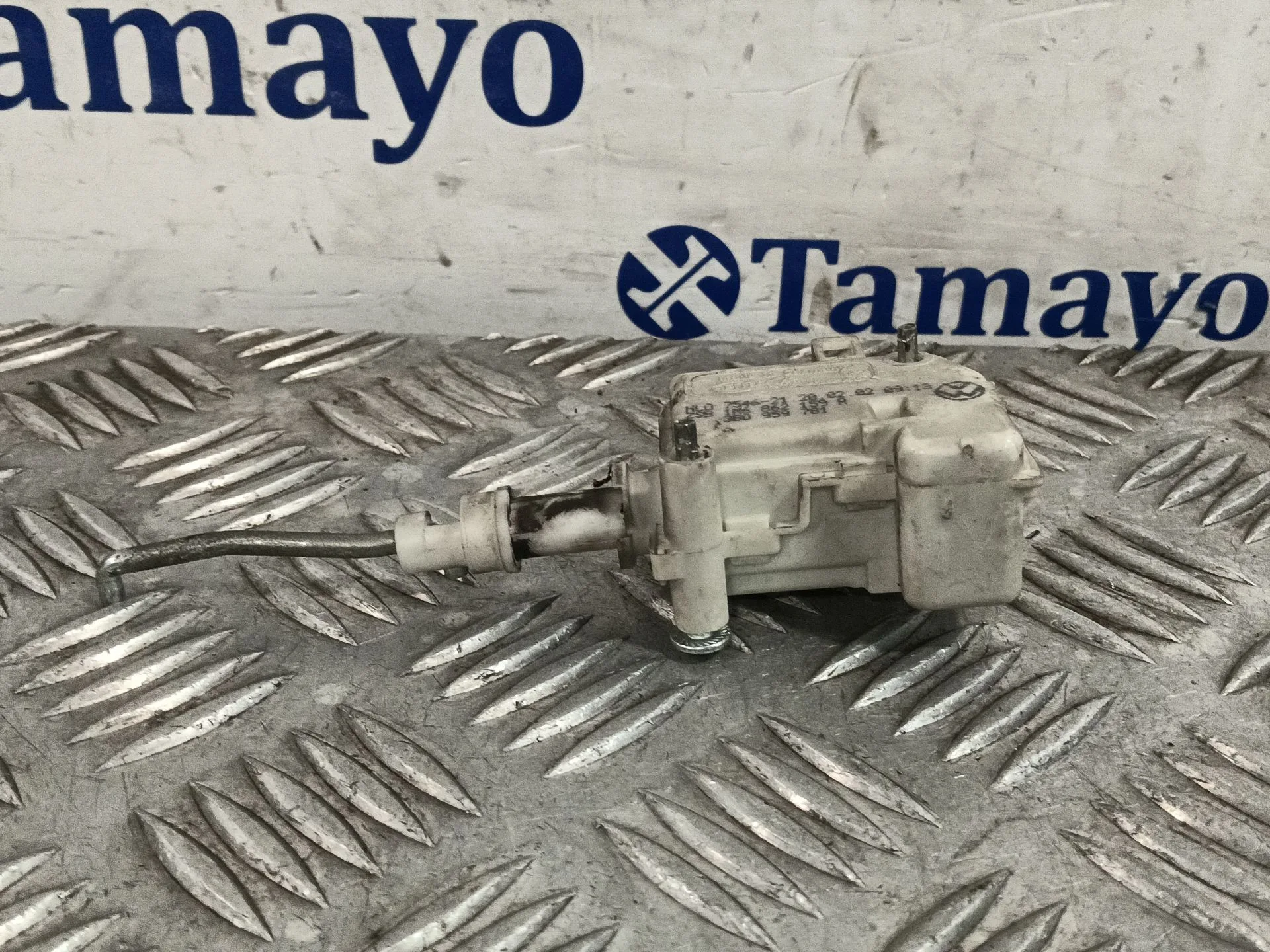 Motor Cierre Centralizado Porton para Seat Leon (1M1)