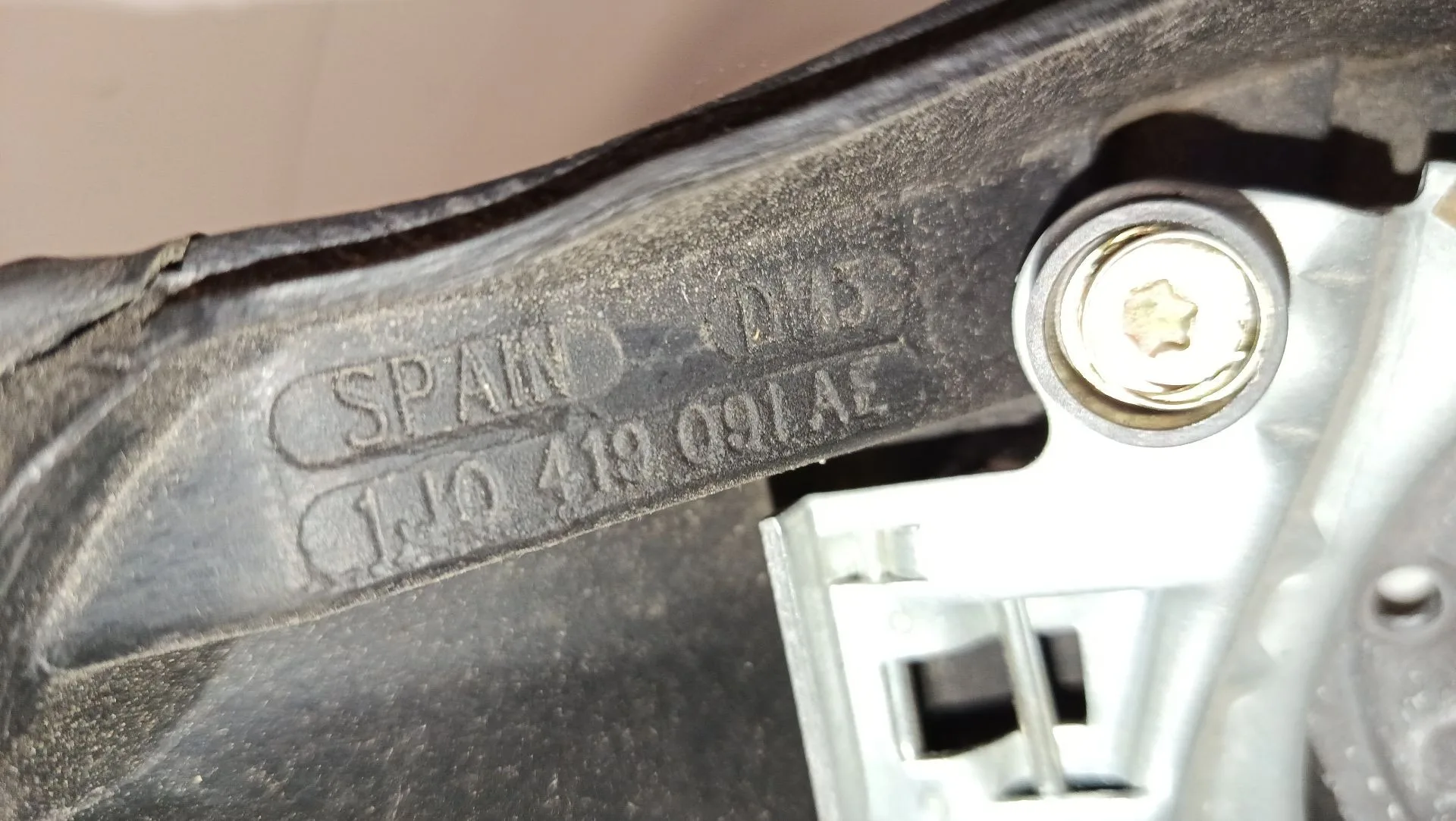 Volante para Volkswagen Golf Iv Berlina (1J1)