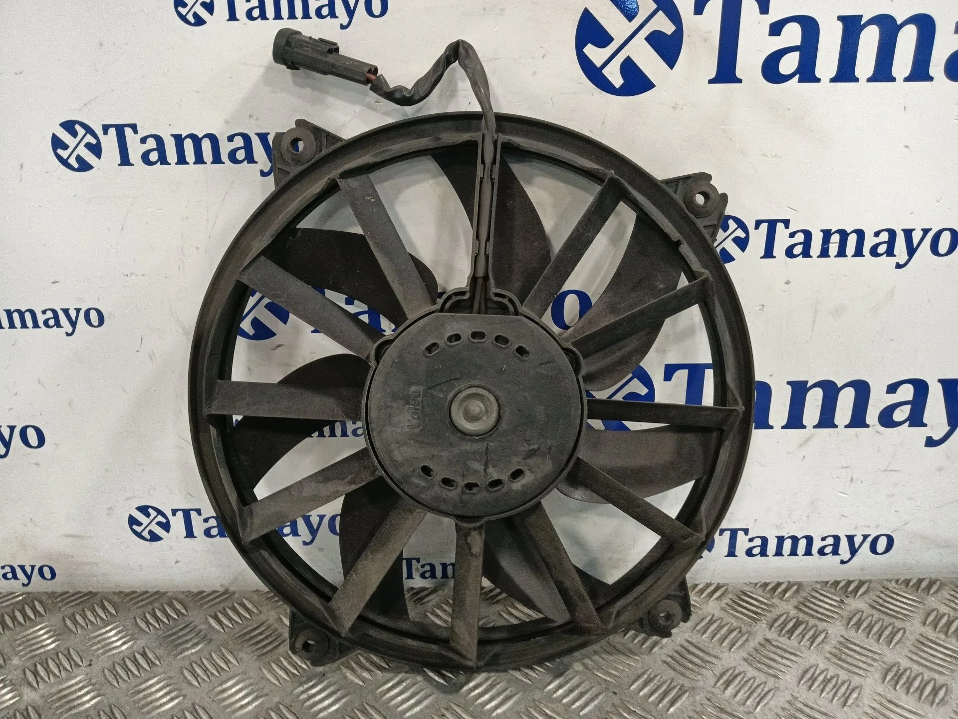 Electroventilador para Citroën C4 I (Lc_)