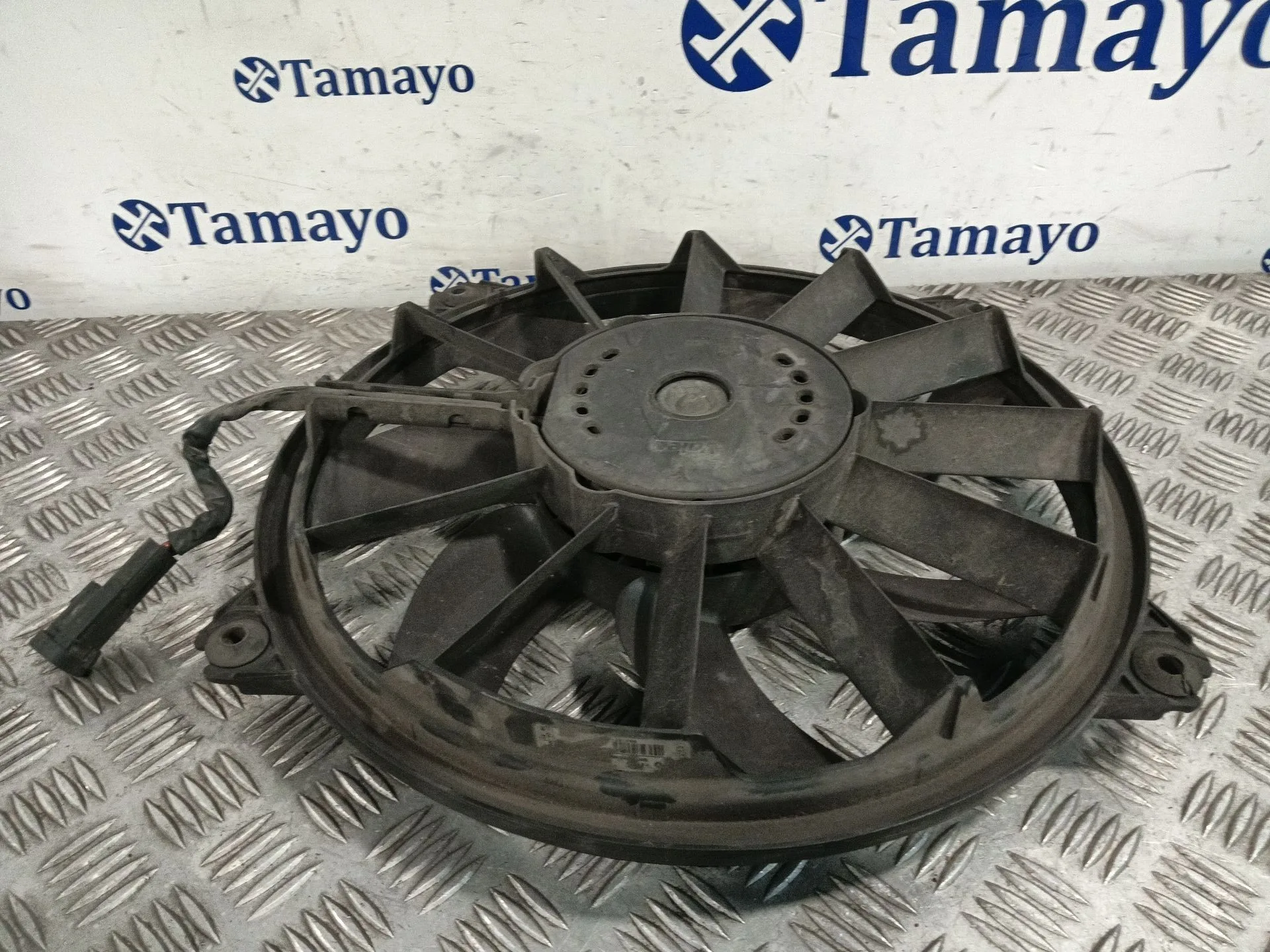 Electroventilador para Citroën C4 I (Lc_)