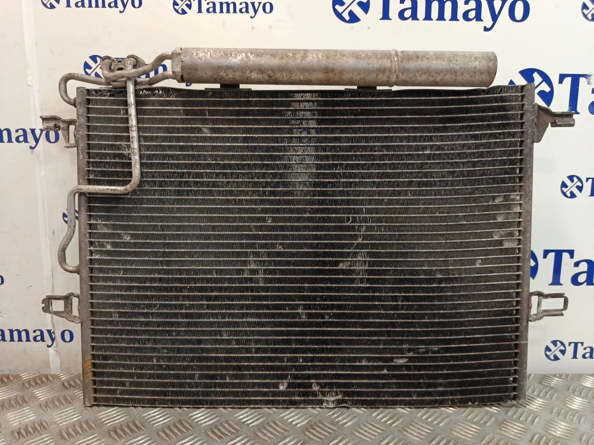 Condensador / Radiador Aire Acondicionado para Mercedes-Benz Clase E (W211) Berlina