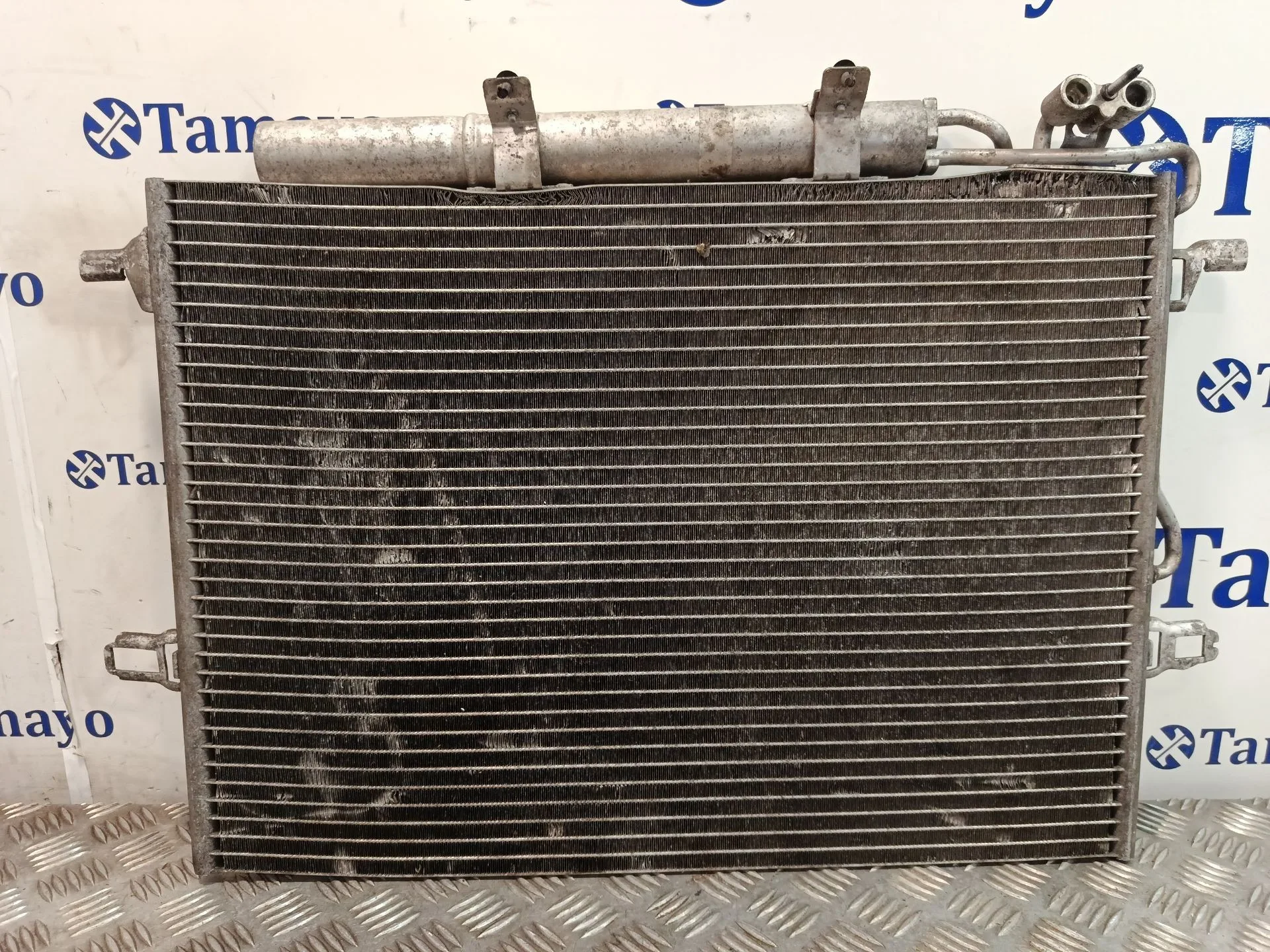 Condensador / Radiador Aire Acondicionado para Mercedes-Benz Clase E (W211) Berlina