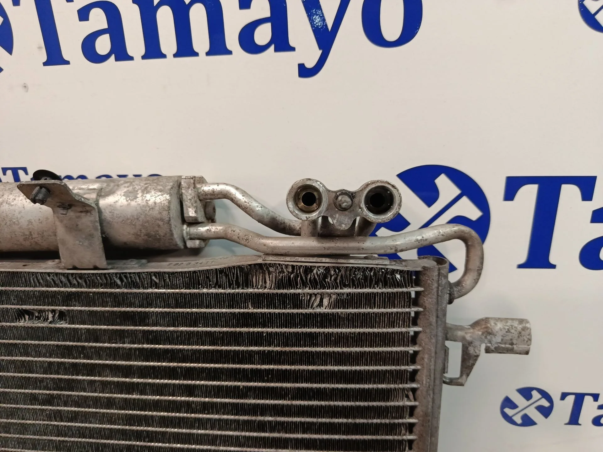 Condensador / Radiador Aire Acondicionado para Mercedes-Benz Clase E (W211) Berlina