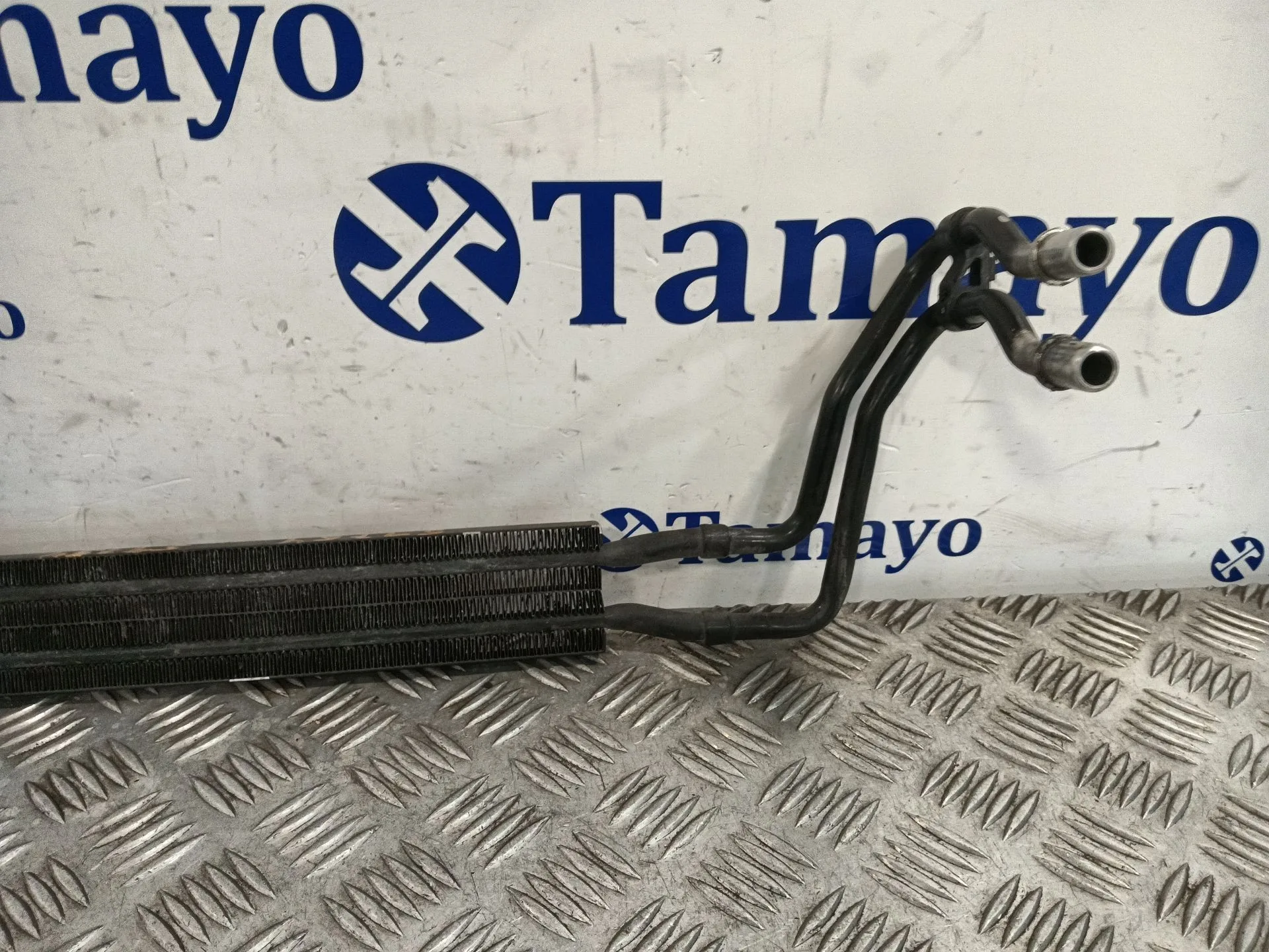 Radiador Aceite para Bmw X3 (E83)