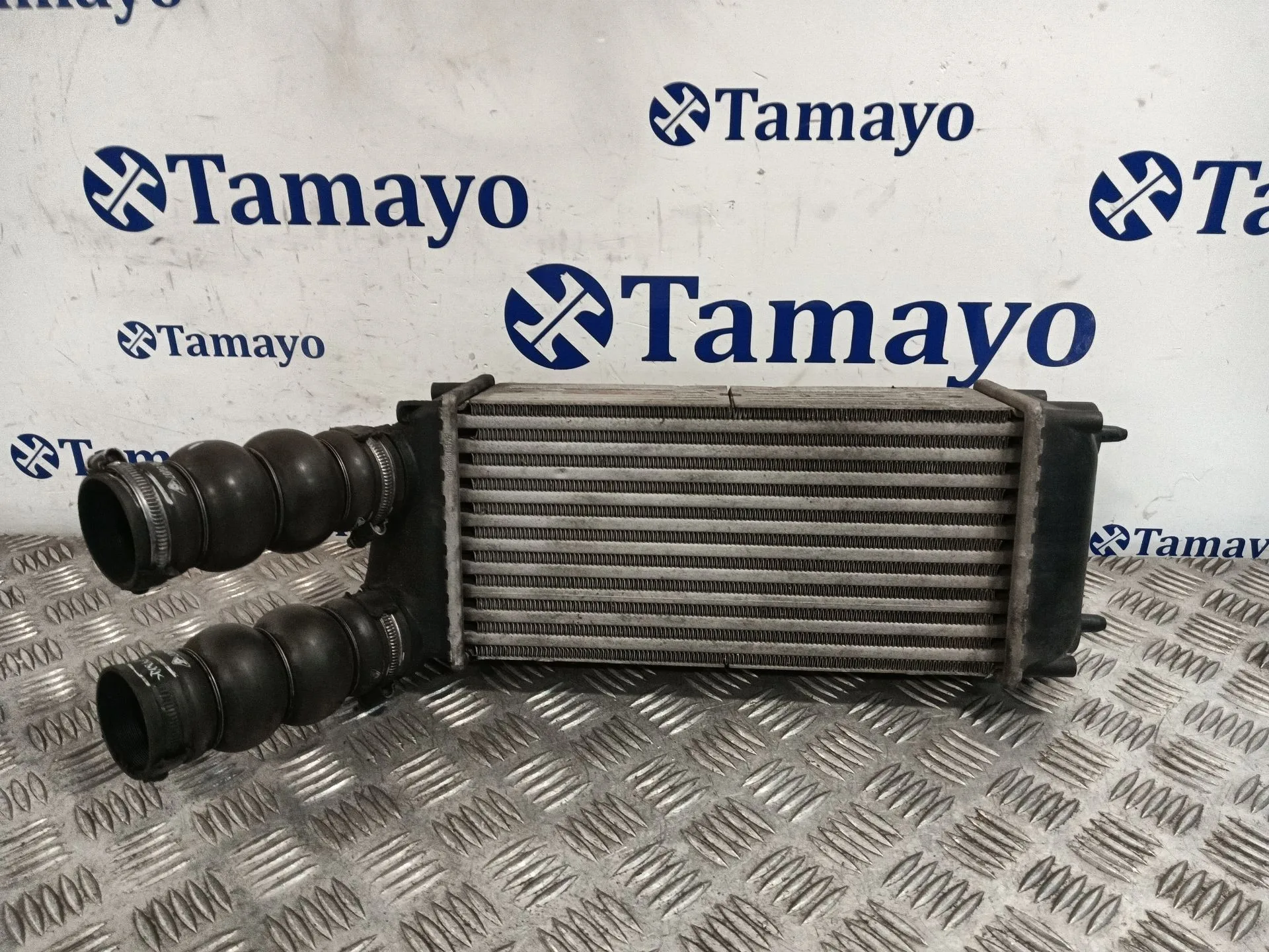Intercooler para Citroën C4 I (Lc_)