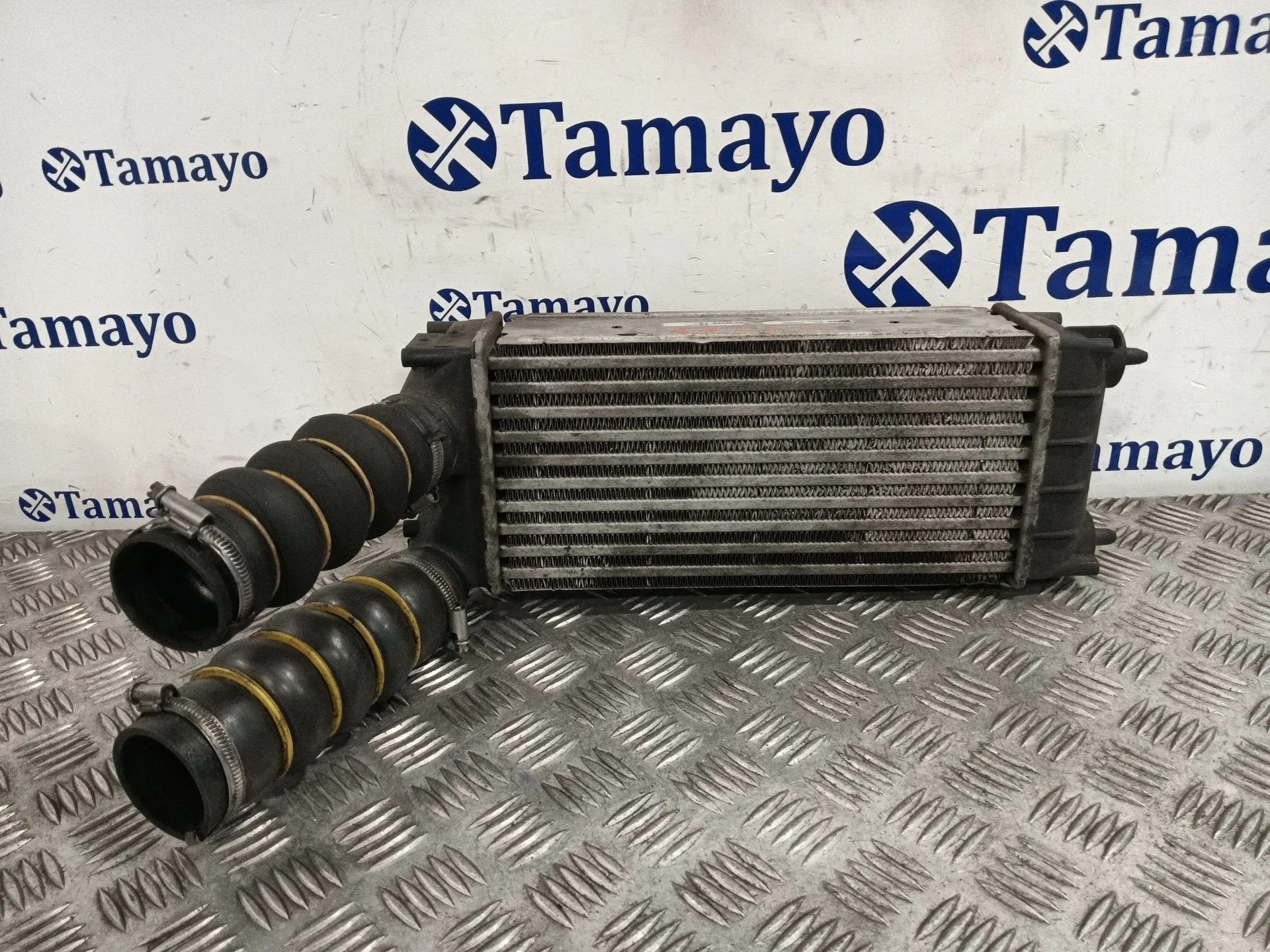 Intercooler para Peugeot 3008 I Monospace (0U_)
