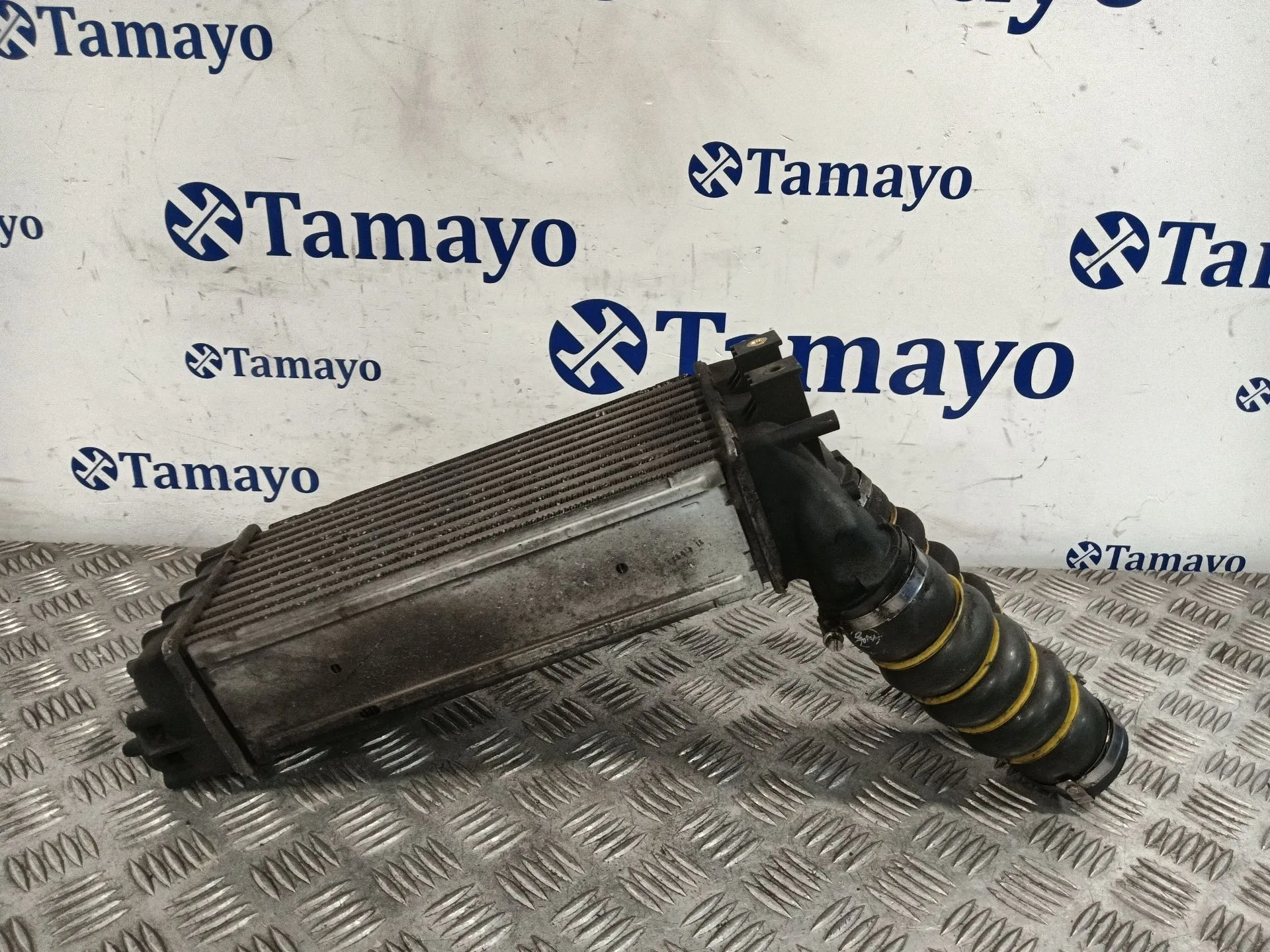 Intercooler para Peugeot 3008 I Monospace (0U_)