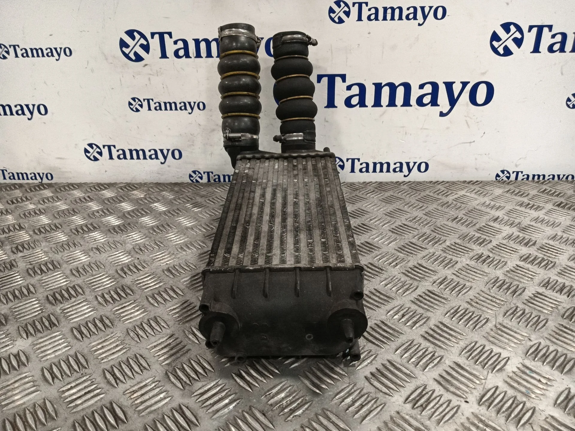Intercooler para Peugeot 3008 I Monospace (0U_)