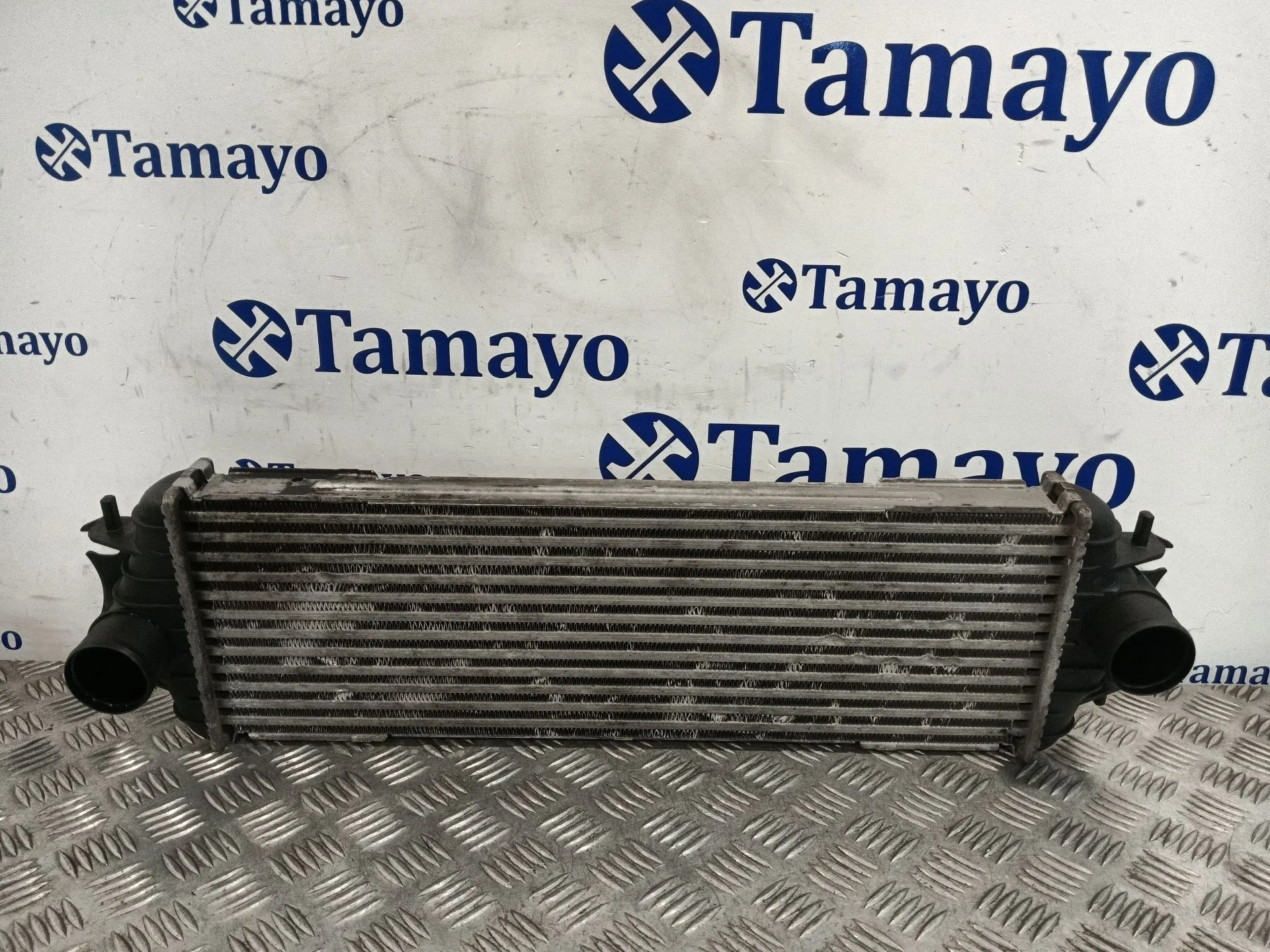 Intercooler para Opel Vivaro A Autobus (X83)